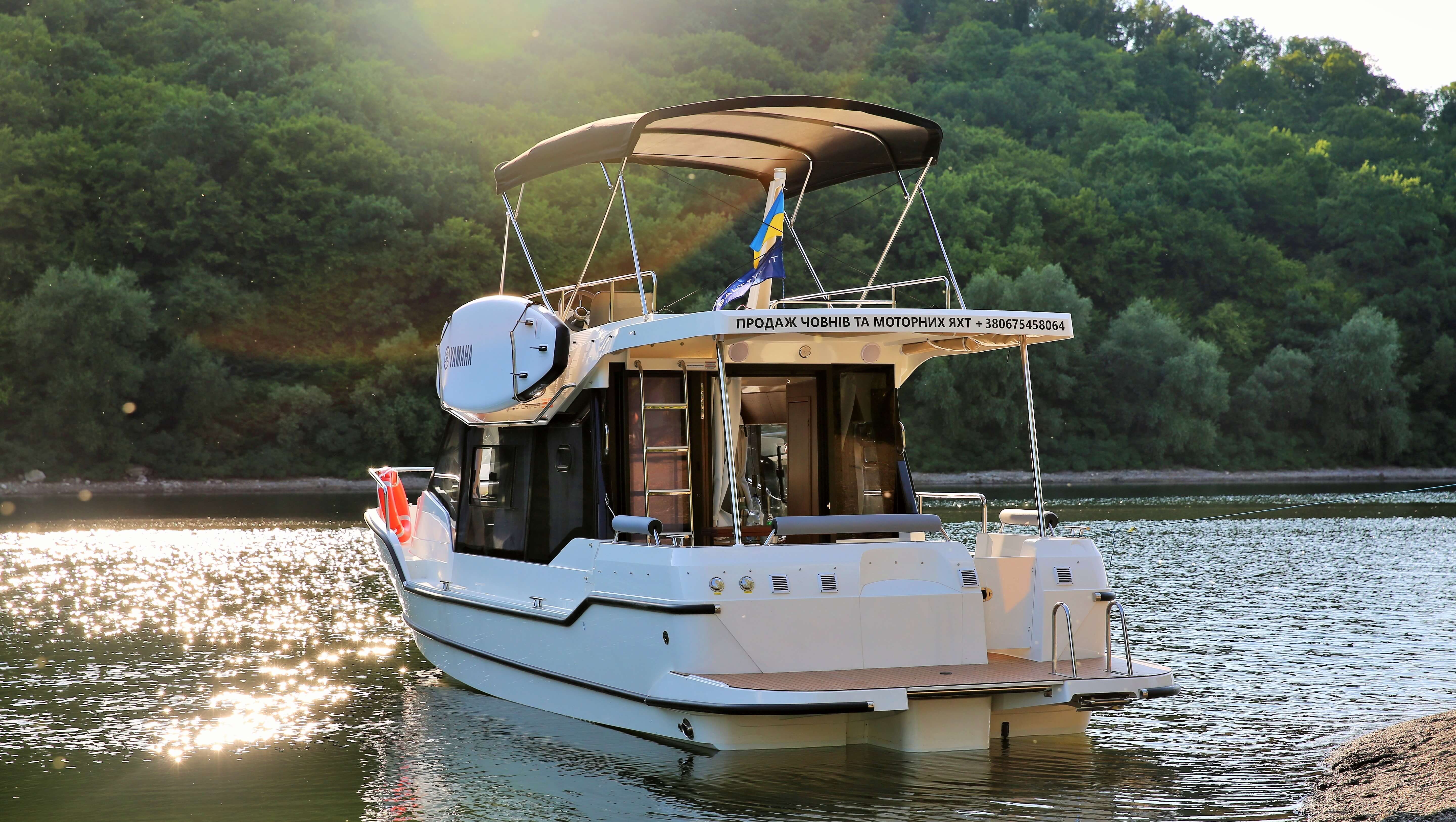 BaltYacht SunCamper 35