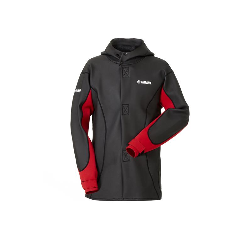 Гидрокуртка из неопрена WaveRunner YAMAHA D18-AJ115-B7-0S, D18-AJ115-B7-0M, D18-AJ115-B7-0L, D18-AJ115-B7-1L, D18-AJ115-B7-2L, D18-AJ115-B7-XX, Neoprene Jacket WaveRunner YAMAHA, Neoprene Jacket YAMAHA, Neoprene Jacket Men YAMAHA, Гидрокуртка, Гидрокуртка мокрая, Гидрокуртка неопреновая мужская, Гидрокуртка неопреновая YAMAHA, Гидро куртка мужская, Гидро куртка мужская YAMAHA, мужская гидрокуртка, Neoprene Jacket WaveRunner YAMAHA