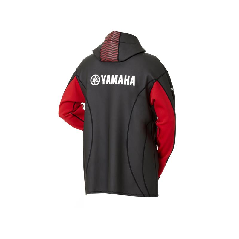 Гидрокуртка из неопрена WaveRunner YAMAHA D18-AJ115-B7-0S, D18-AJ115-B7-0M, D18-AJ115-B7-0L, D18-AJ115-B7-1L, D18-AJ115-B7-2L, D18-AJ115-B7-XX, Neoprene Jacket WaveRunner YAMAHA, Neoprene Jacket YAMAHA, Neoprene Jacket Men YAMAHA, Гидрокуртка, Гидрокуртка мокрая, Гидрокуртка неопреновая мужская, Гидрокуртка неопреновая YAMAHA, Гидро куртка мужская, Гидро куртка мужская YAMAHA, мужская гидрокуртка, Neoprene Jacket WaveRunner YAMAHA