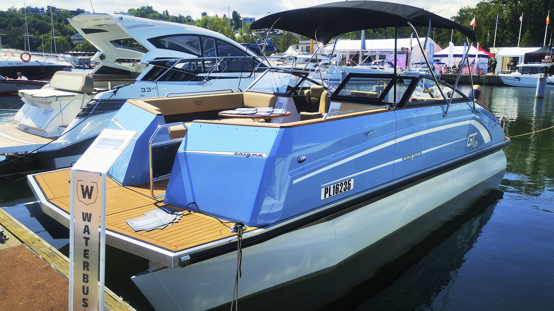 Понтонный катер WATERBUS Enigma GT 26, Понтонный катер WATERBUS Enigma 26 GT, Понтонный катер WATERBUS, Понтонный катер Enigma, Понтонный катер, Понтон, Катамаран, WATERBUS, понтонный катер, понтон алюминиевый