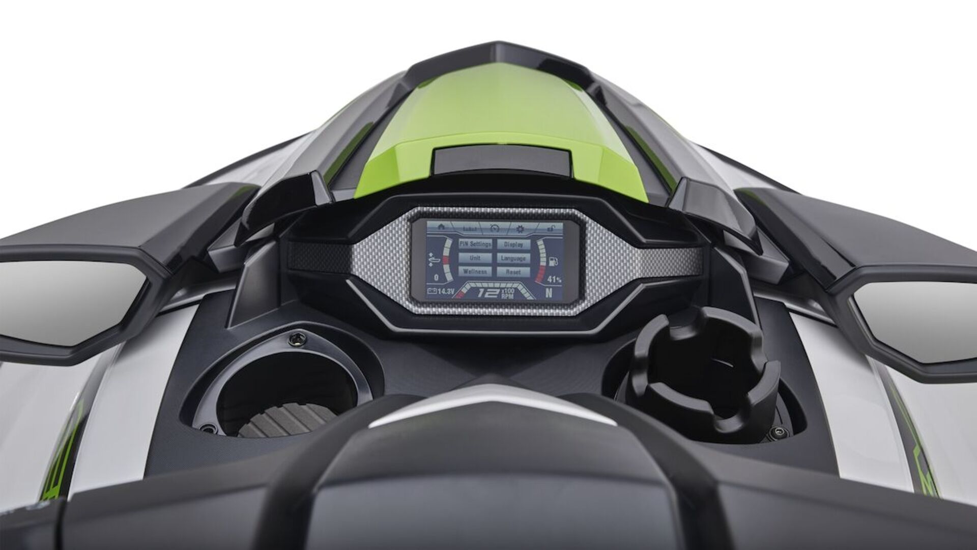 YAMAHA FX High Output