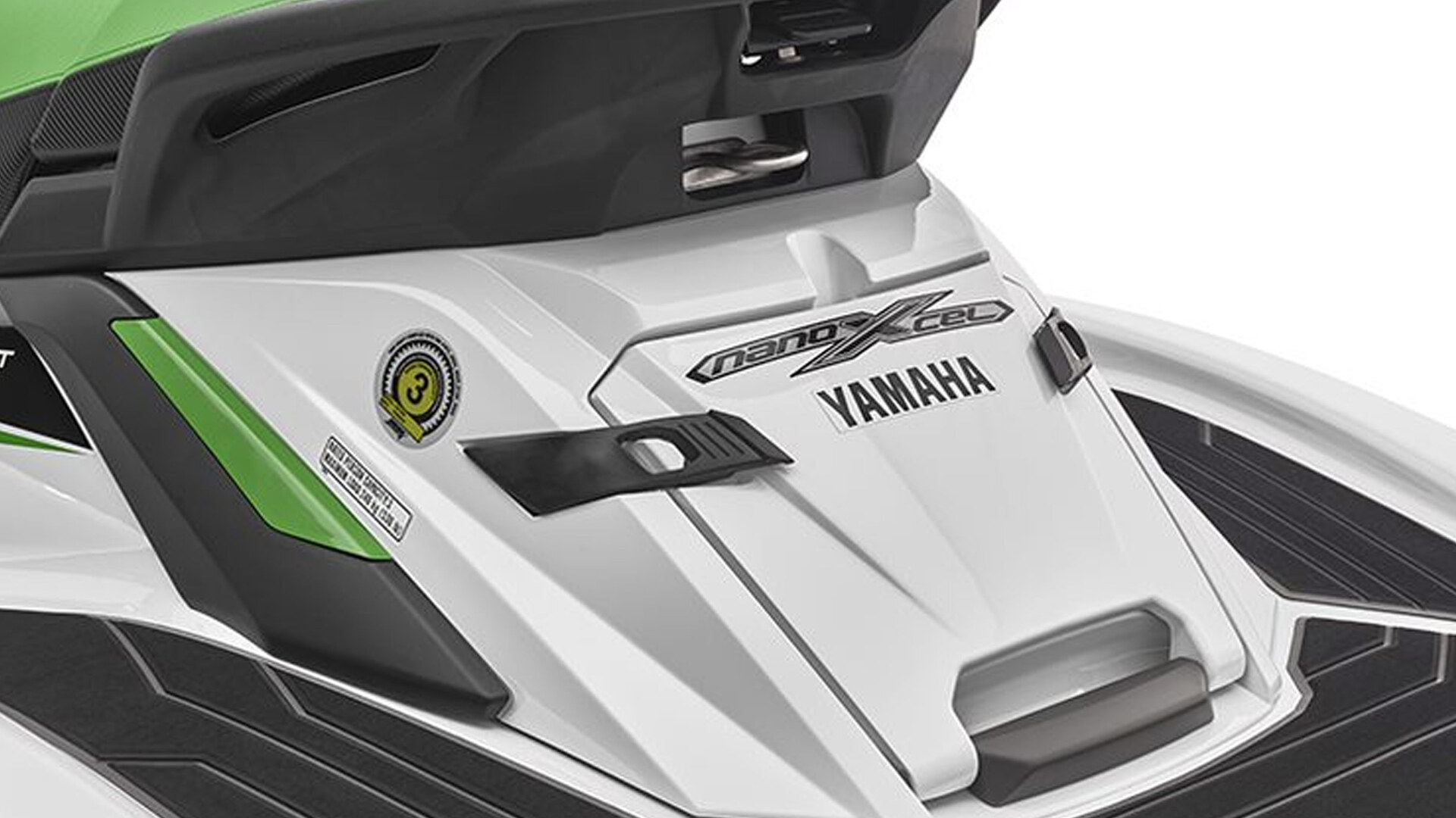 YAMAHA FX High Output