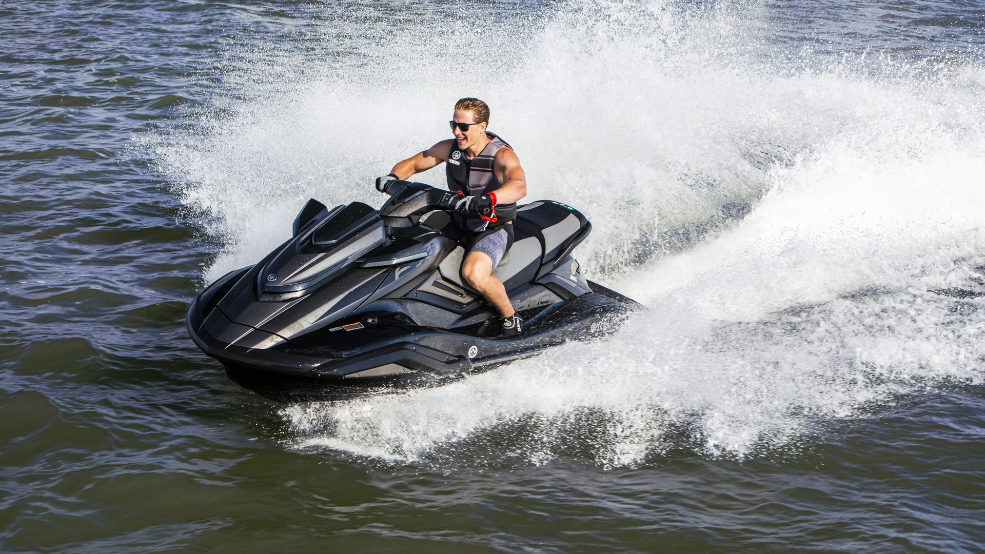 Гидроцикл Yamaha FX SVHO Yamaha FX SVHO, Водный мотоцикл Yamaha FX SVHO, гидроцикл Yamaha FX SVHO, Yamaha FX