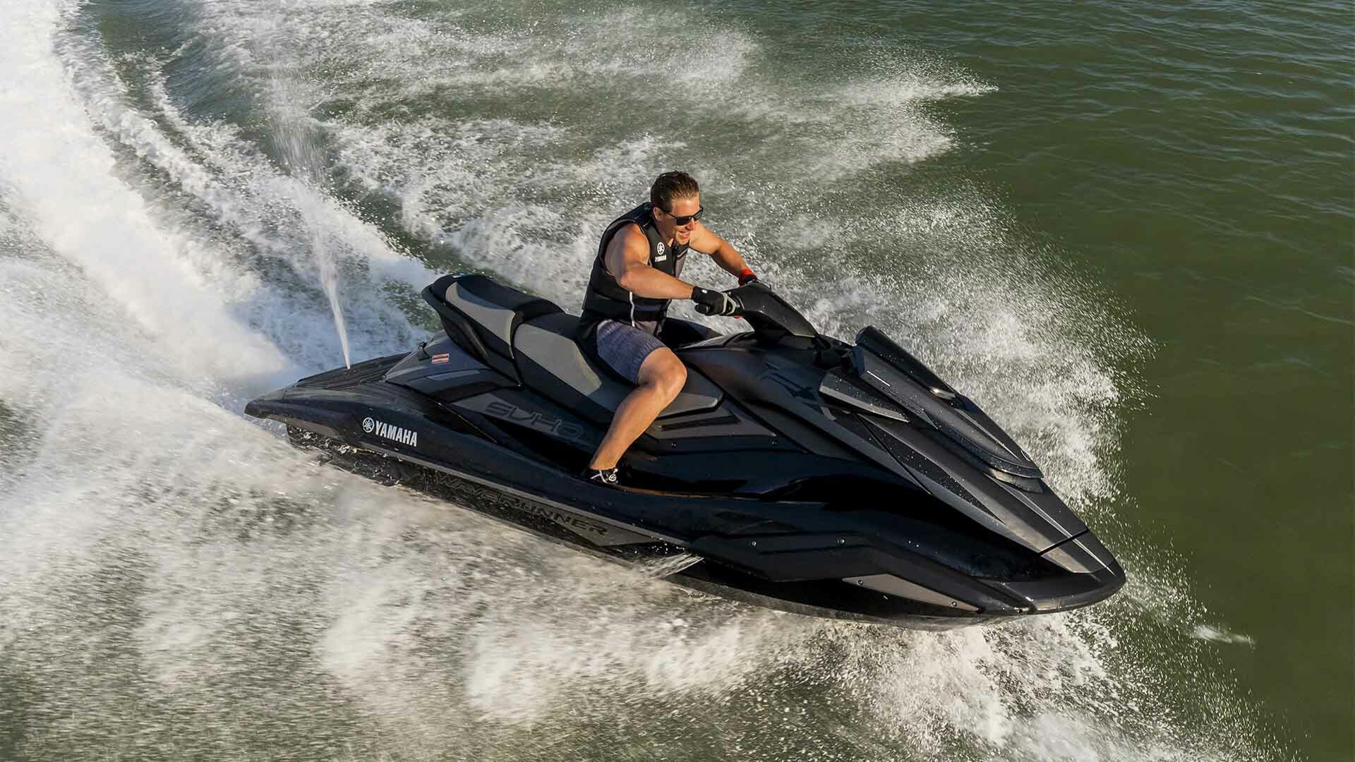 Гидроцикл Yamaha FX SVHO Yamaha FX SVHO, Водный мотоцикл Yamaha FX SVHO, гидроцикл Yamaha FX SVHO, Yamaha FX