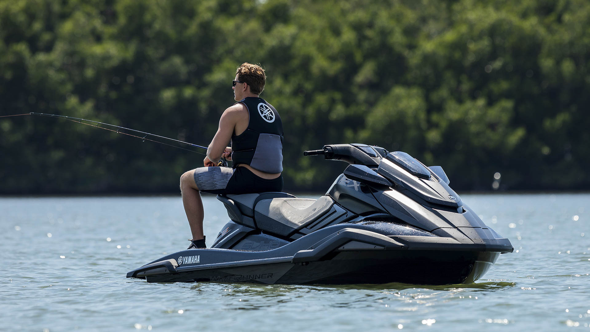 Гидроцикл Yamaha FX SVHO Yamaha FX SVHO, Водный мотоцикл Yamaha FX SVHO, гидроцикл Yamaha FX SVHO, Yamaha FX