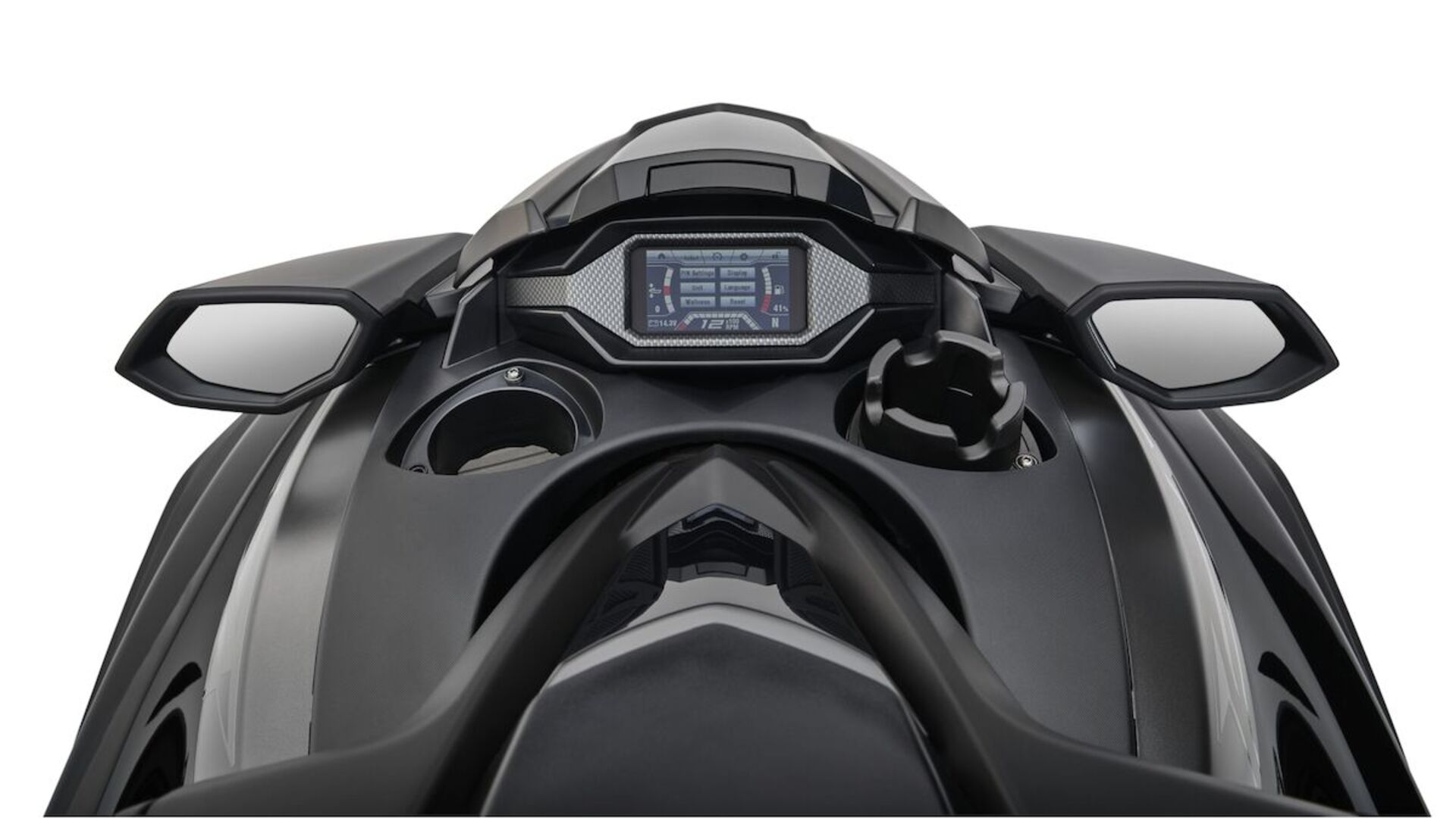YAMAHA FX SVHO
