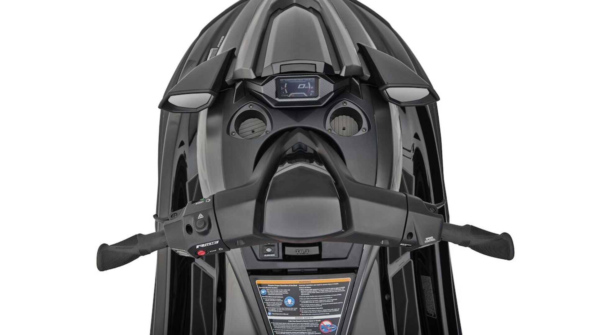 YAMAHA FX SVHO
