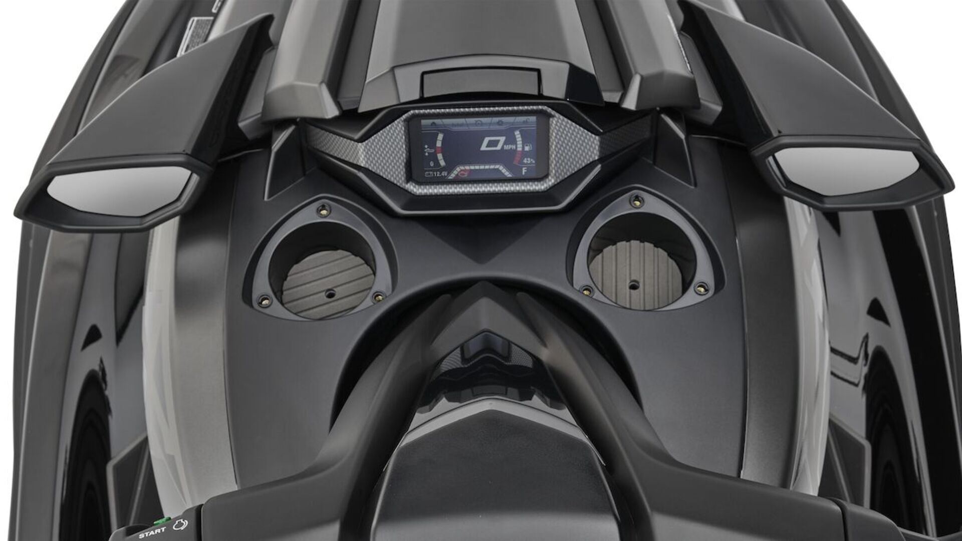 YAMAHA FX SVHO