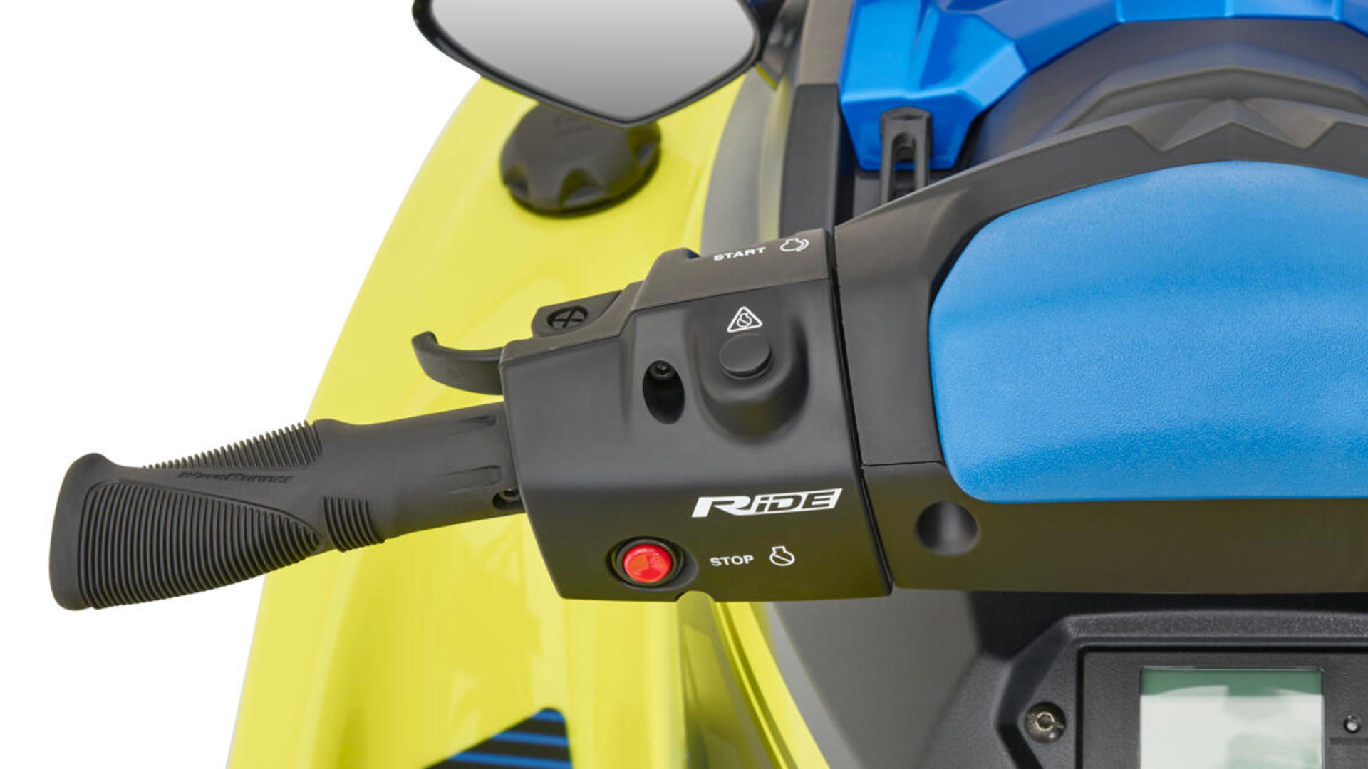 YAMAHA EXR