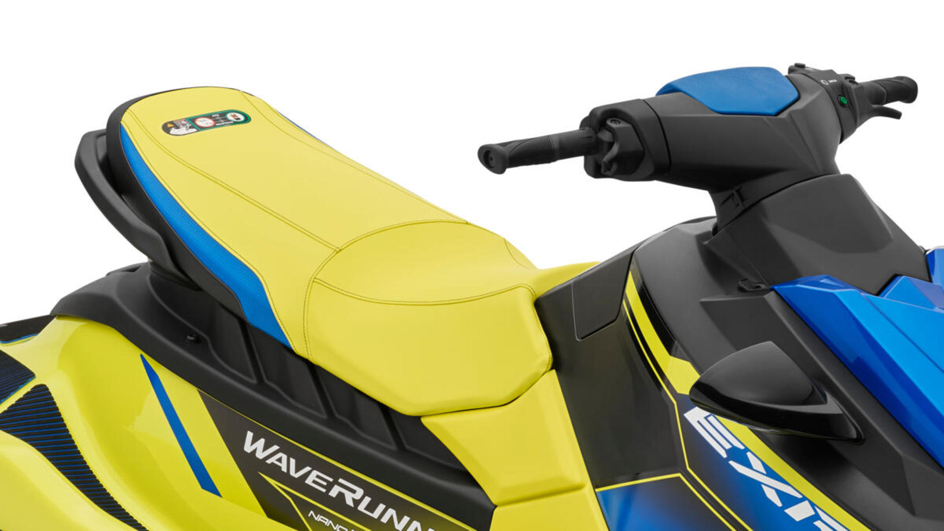 YAMAHA EXR