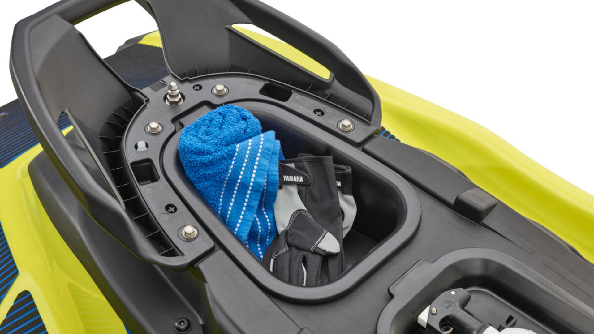 YAMAHA EXR