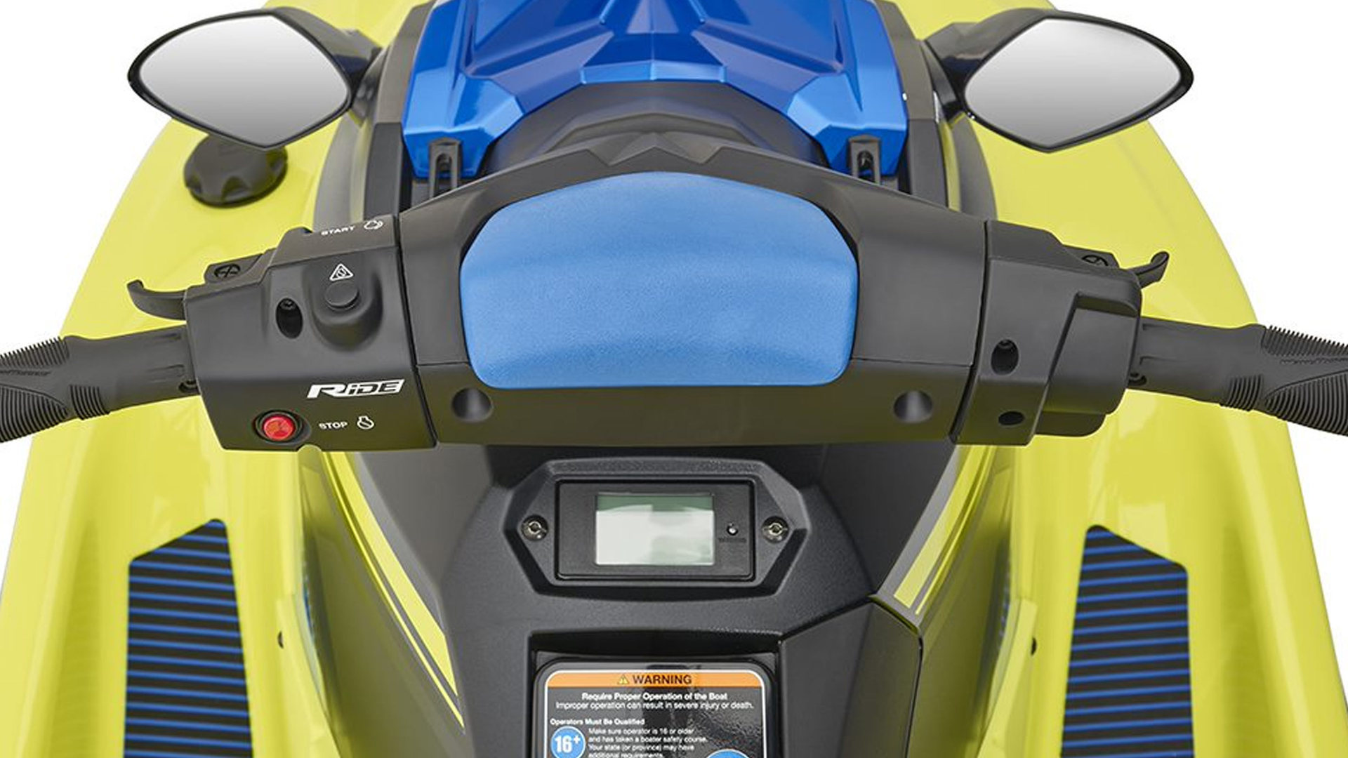 YAMAHA EXR