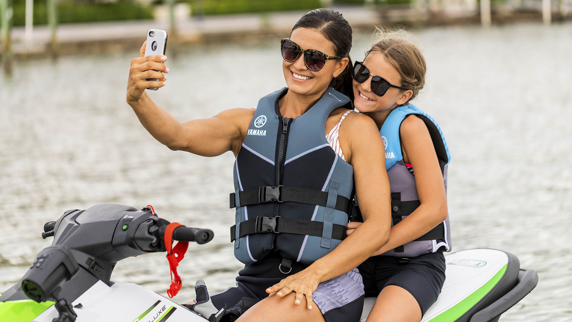 Гидроцикл Yamaha EX Deluxe Waverunners Yamaha EX Deluxe, Yamaha EX Deluxe, Водный мотоцикл Yamaha EX Deluxe, гидроцикл Yamaha EX Deluxe