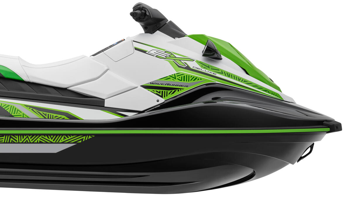 YAMAHA EX