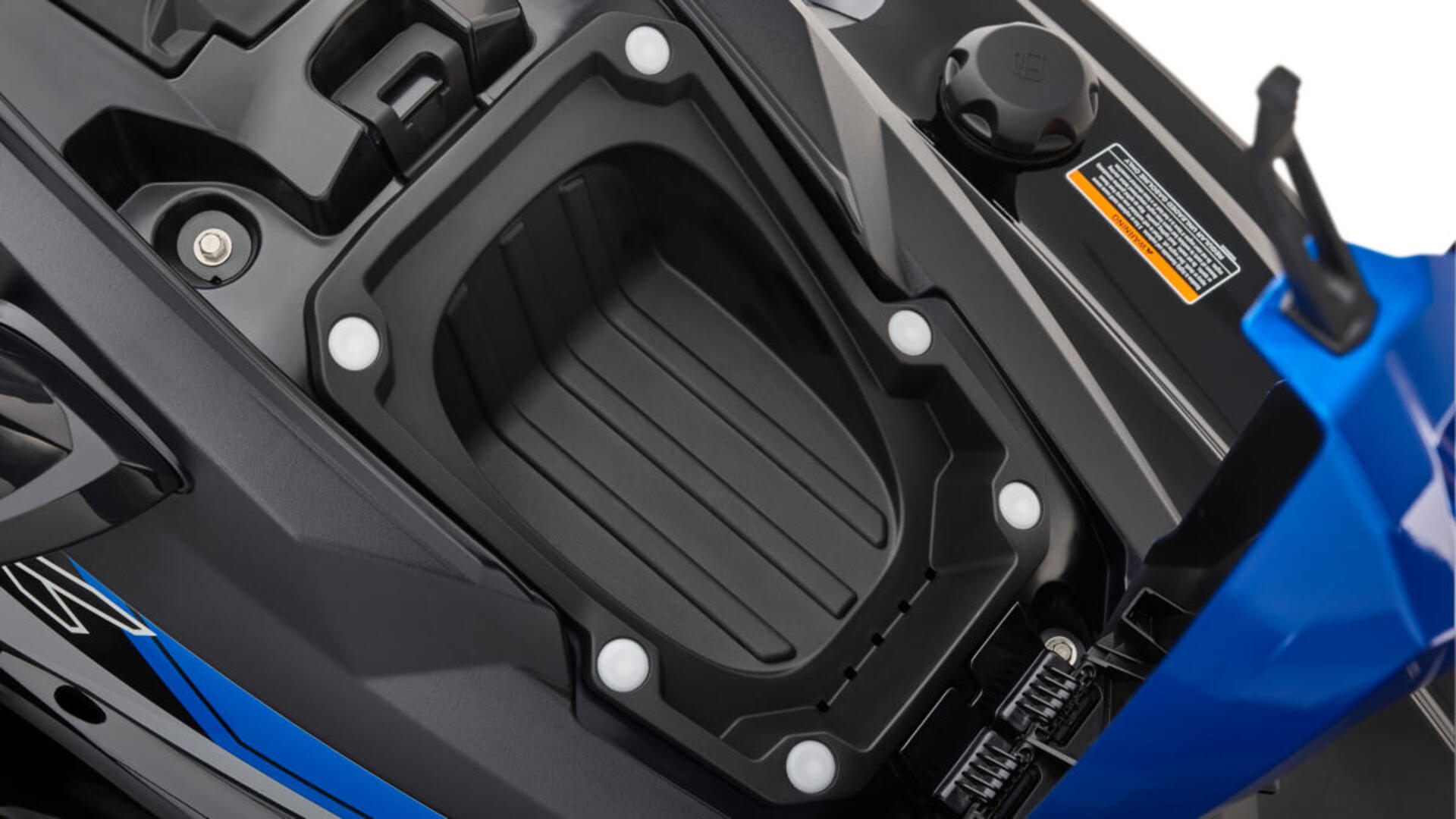 YAMAHA EX