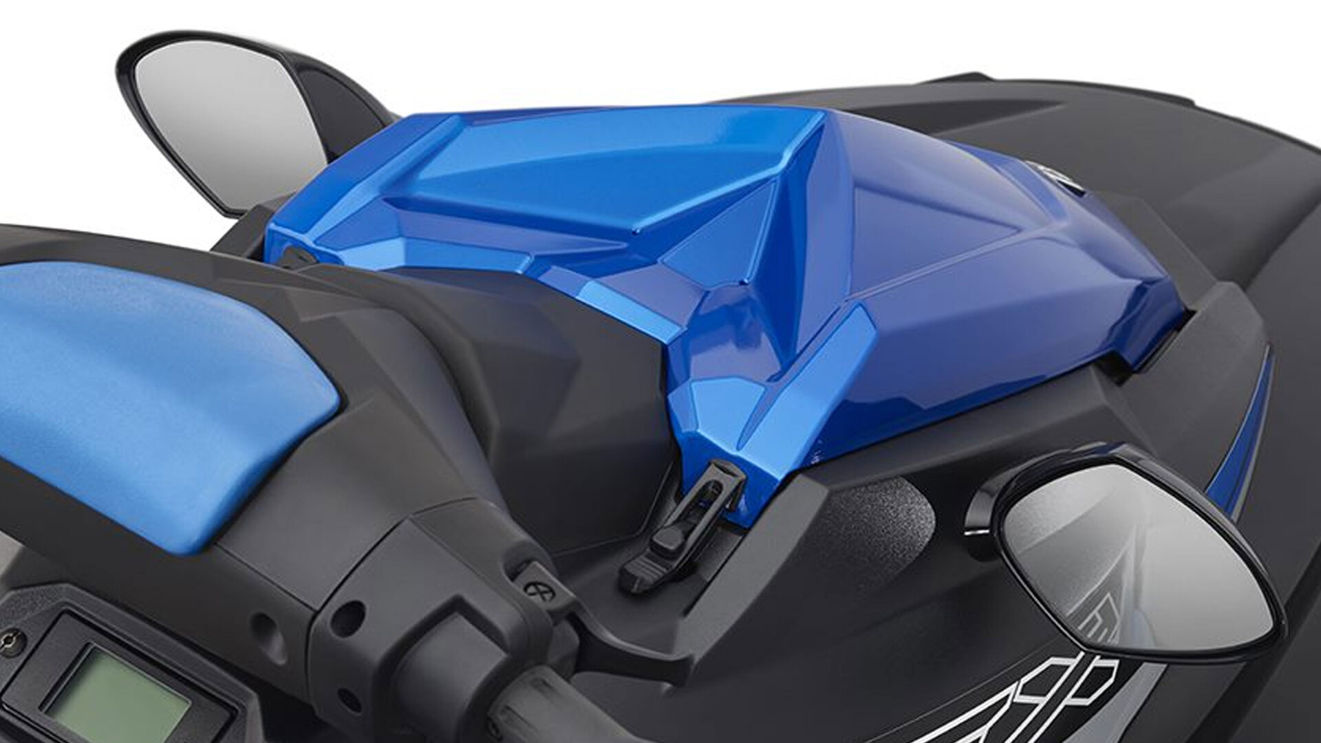 YAMAHA EX