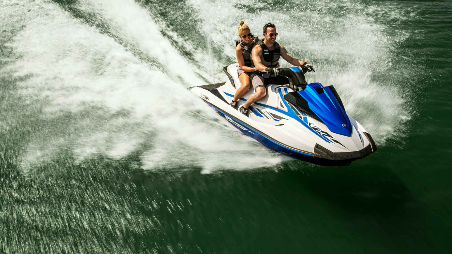 Гидроцикл Yamaha VX Waverunners Yamaha VX, Yamaha VX, Водный мотоцикл Yamaha VX, гидроцикл Yamaha VX, Yamaha VX1100