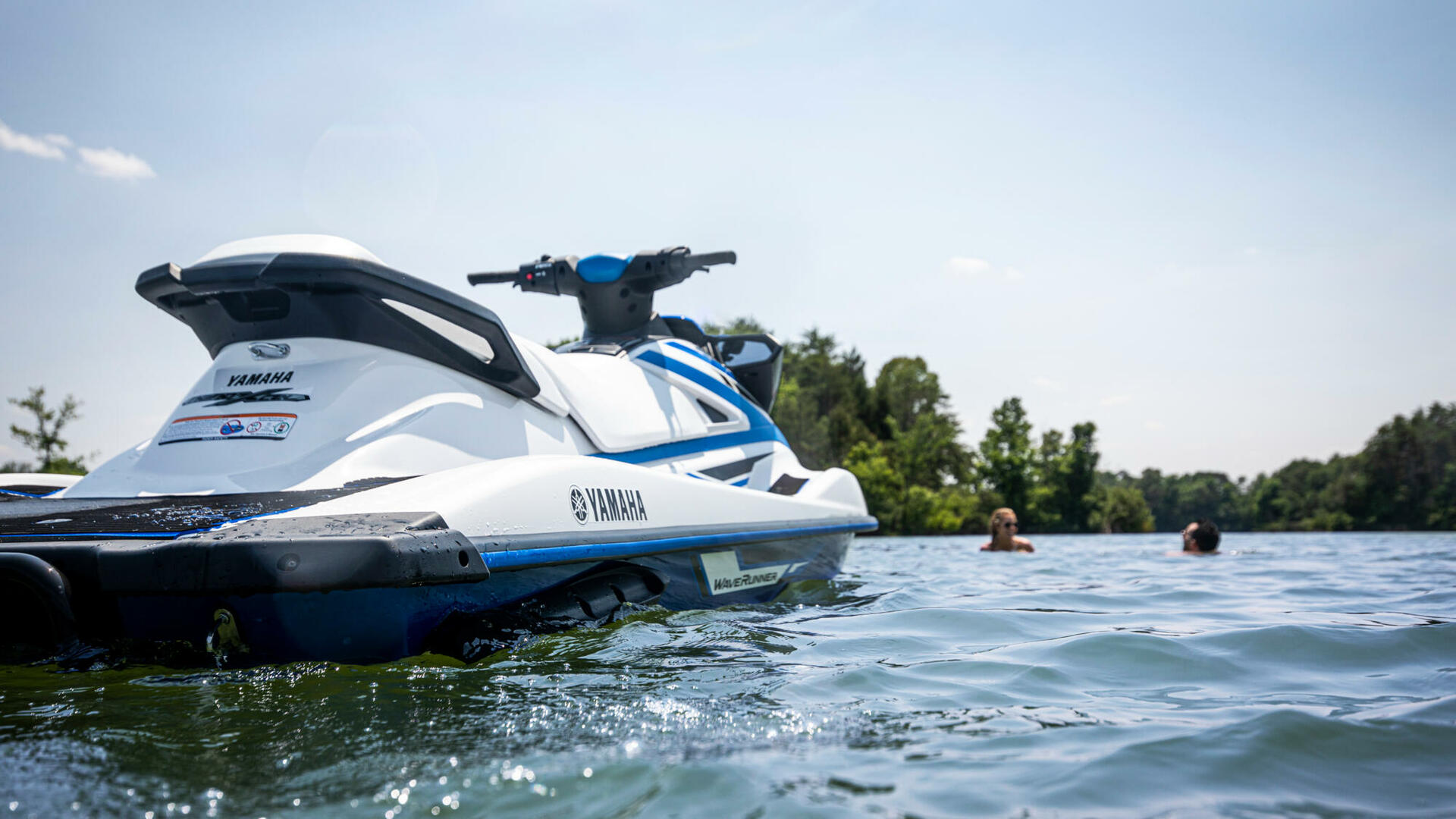 Гидроцикл Yamaha VX Waverunners Yamaha VX, Yamaha VX, Водный мотоцикл Yamaha VX, гидроцикл Yamaha VX, Yamaha VX1100