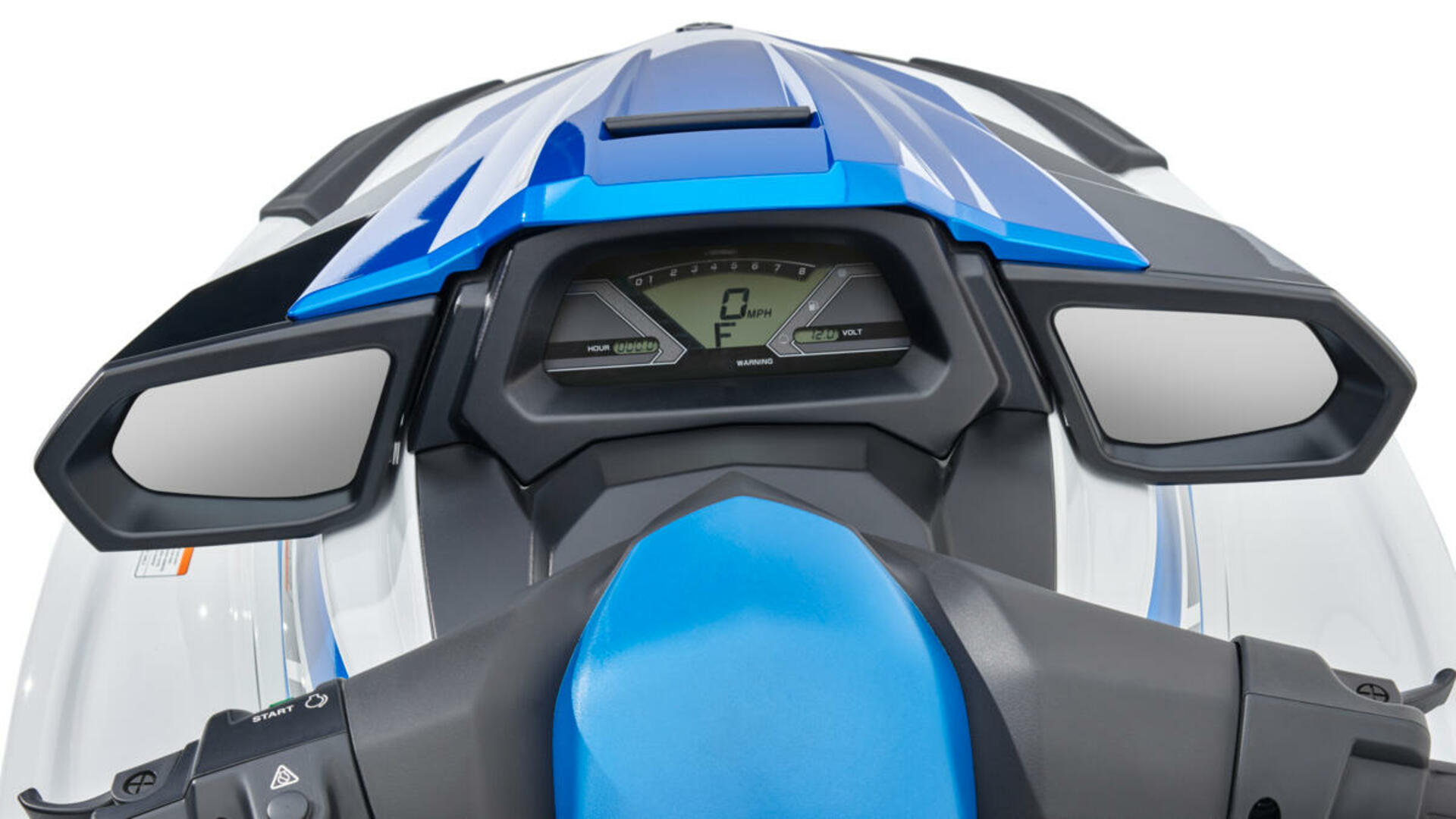 YAMAHA VX