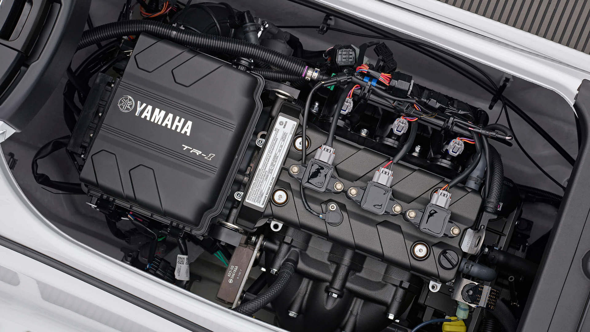 YAMAHA VX C