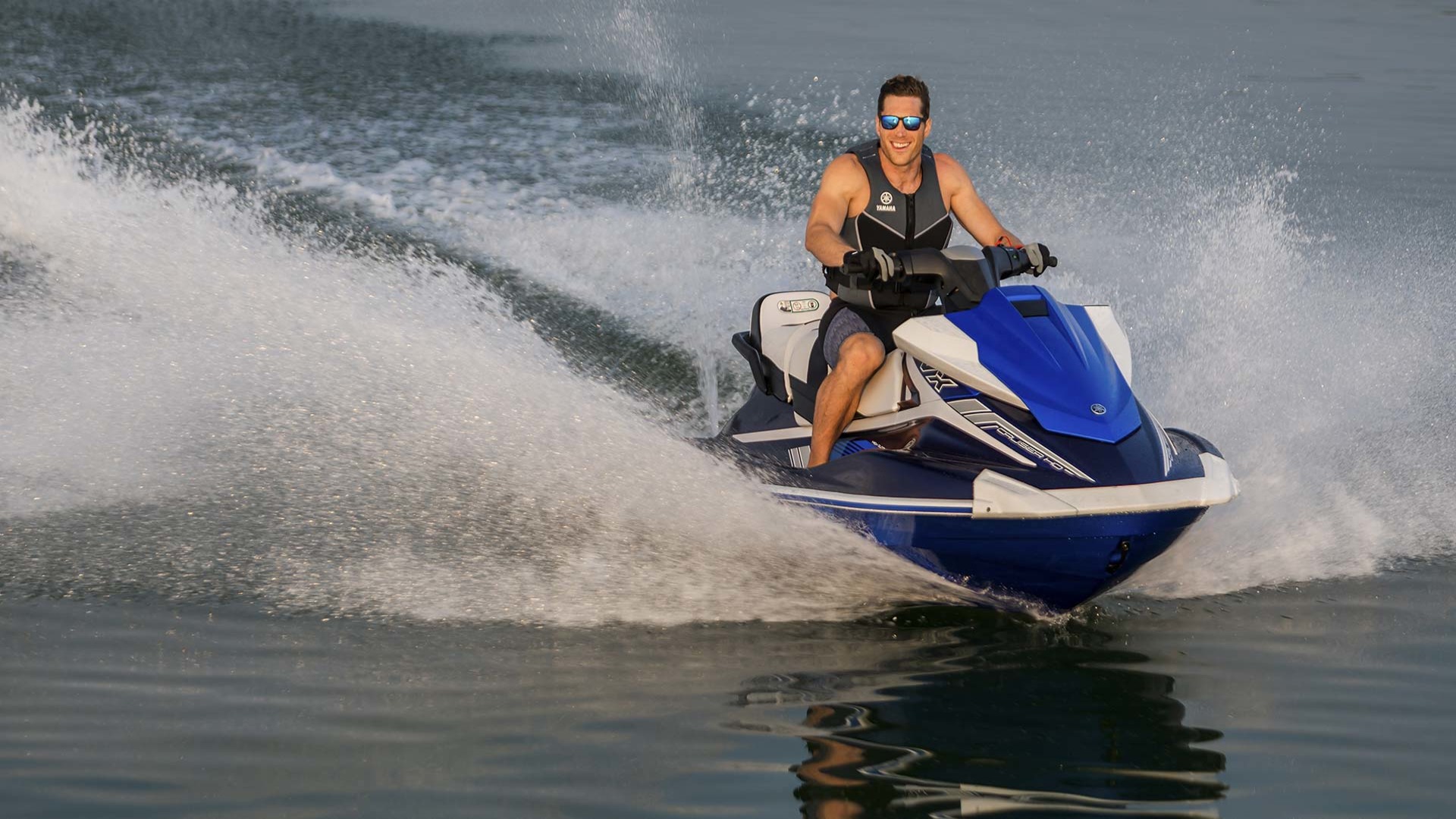 Гидроцикл Yamaha VX Cruiser High Output Yamaha VX Cruiser HO, Yamaha VX Cruiser High Output, Водный мотоцикл Yamaha VX Cruiser High Output, гидроцикл Yamaha VX Cruiser High Output