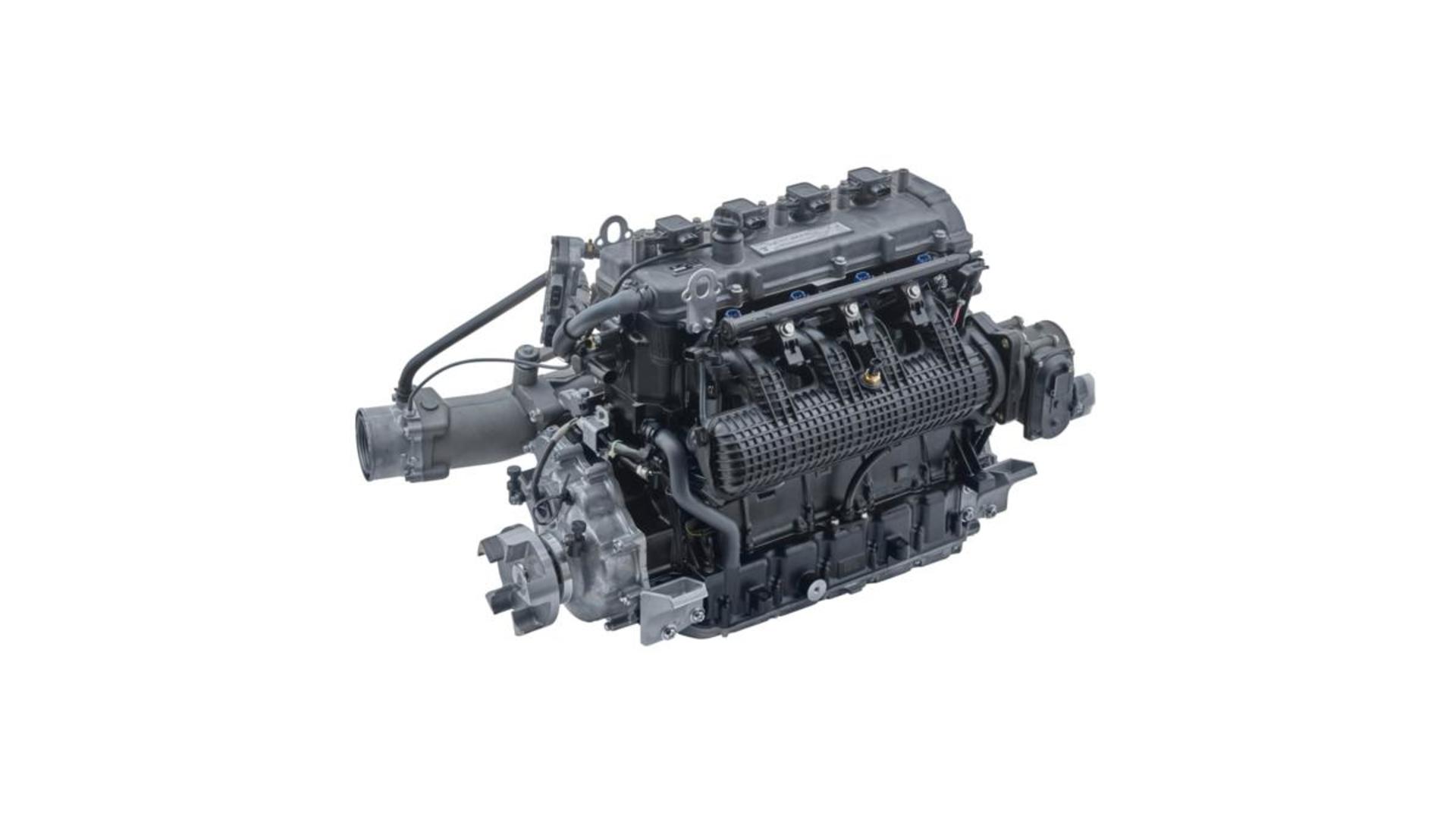 YAMAHA VX Cruiser High Output