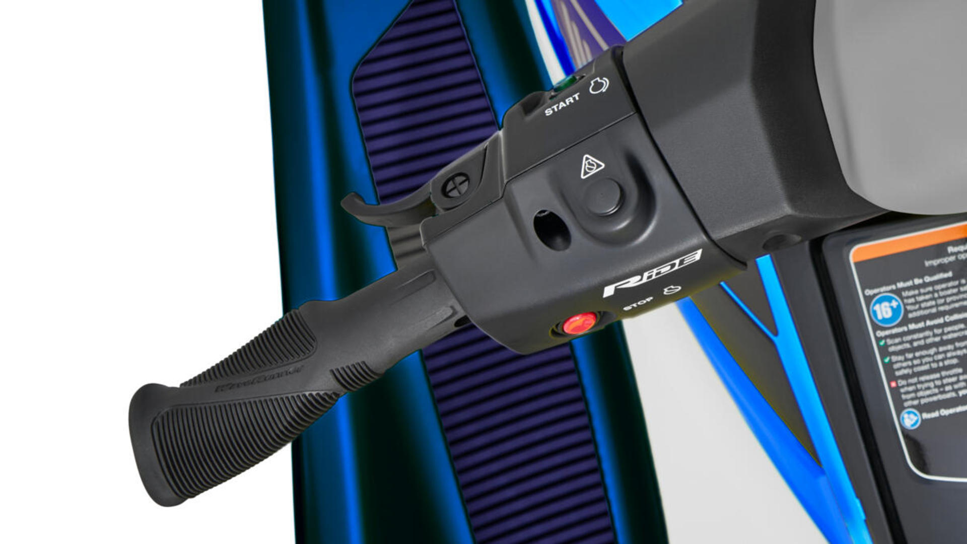 YAMAHA VX Cruiser High Output