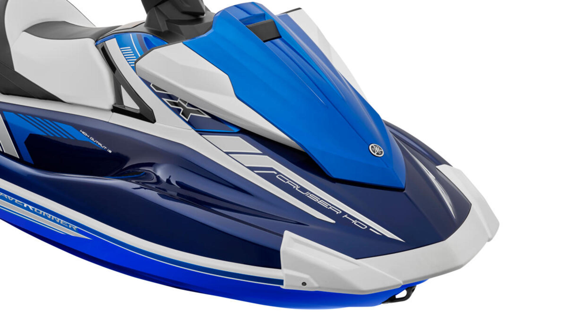 YAMAHA VX Cruiser High Output