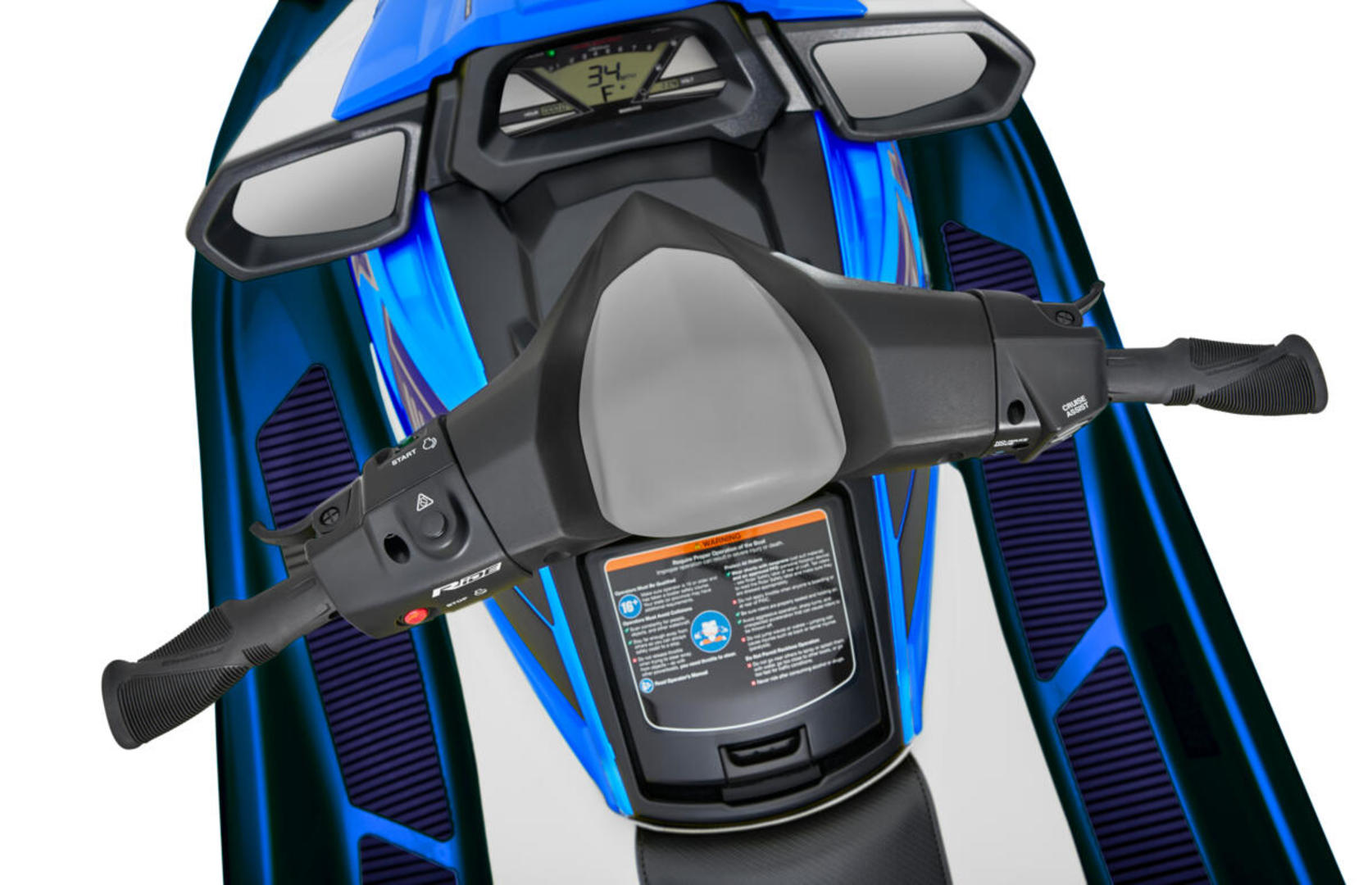 YAMAHA VX Cruiser High Output