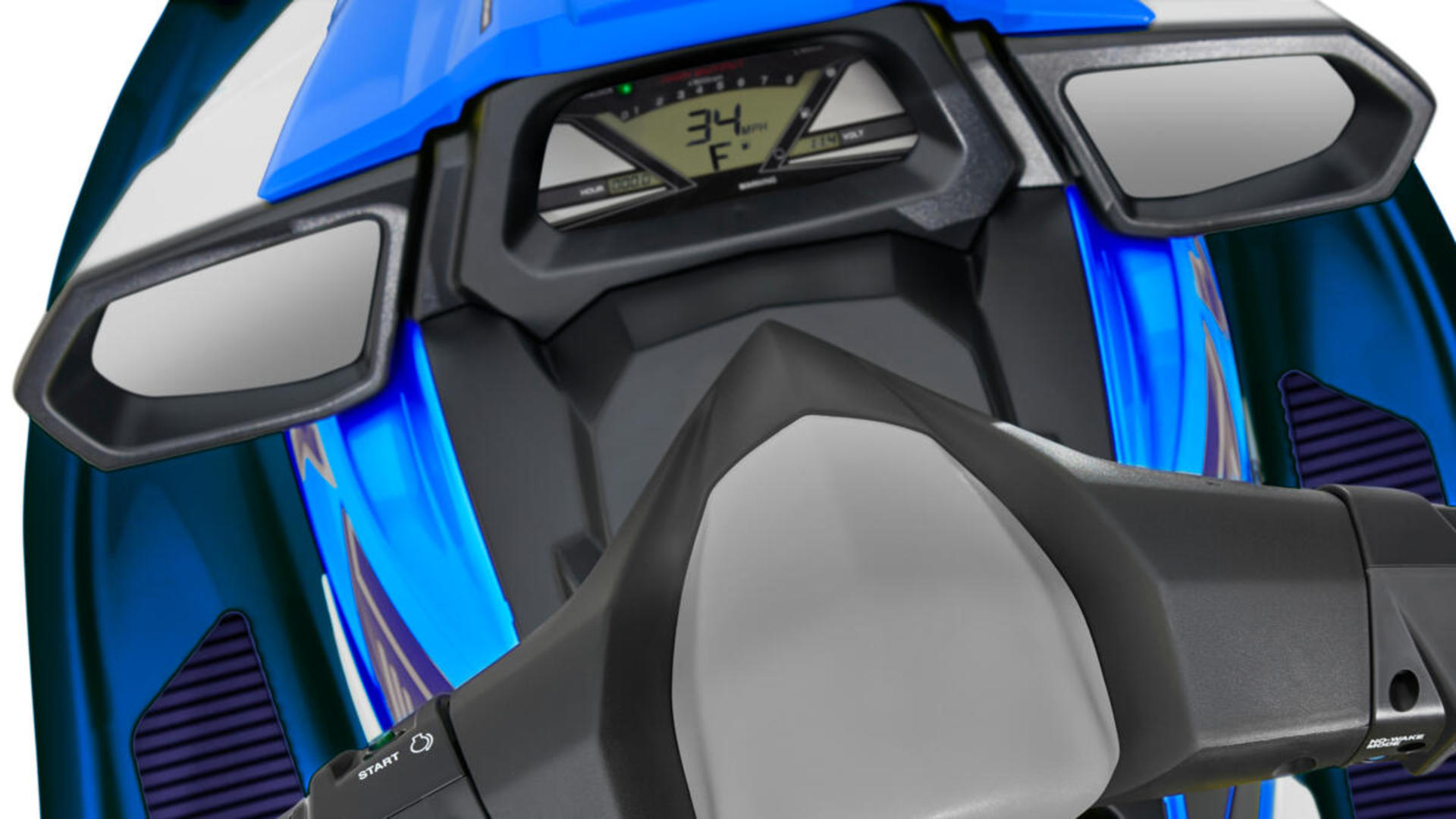 YAMAHA VX Cruiser High Output