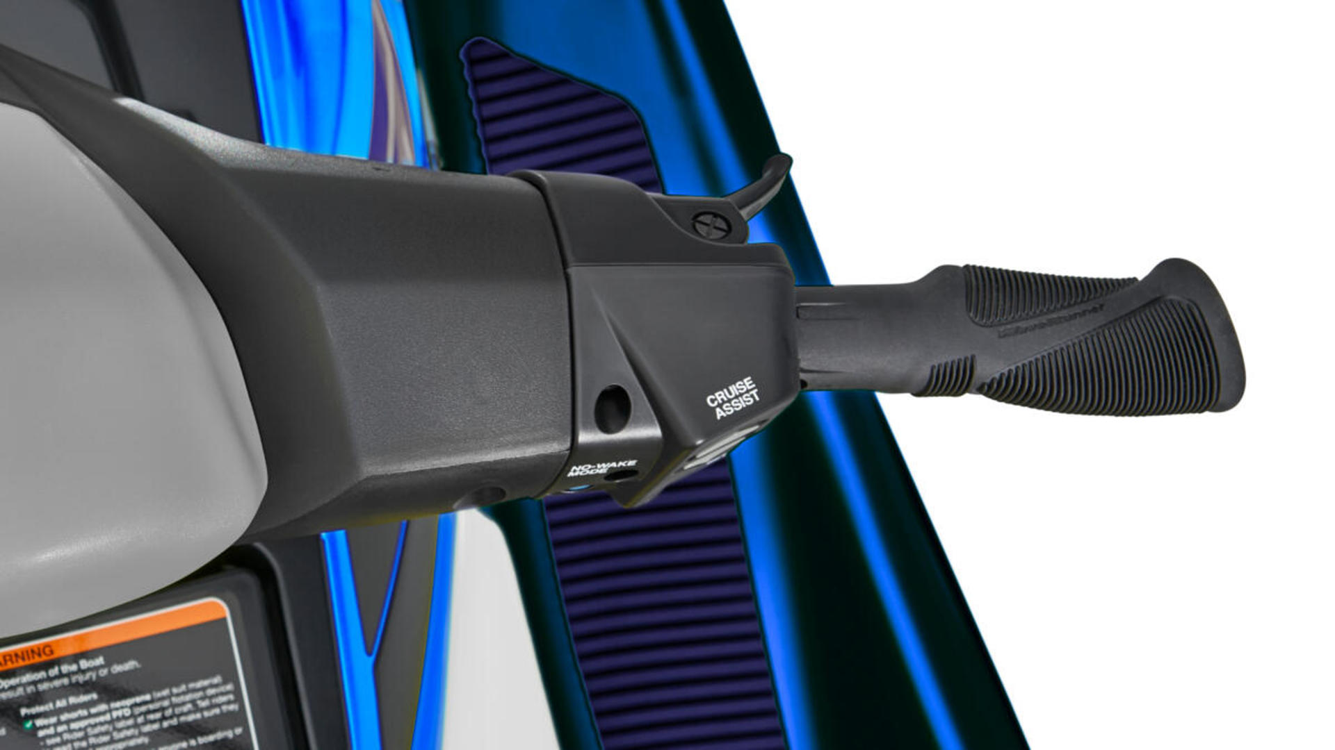 YAMAHA VX Cruiser High Output