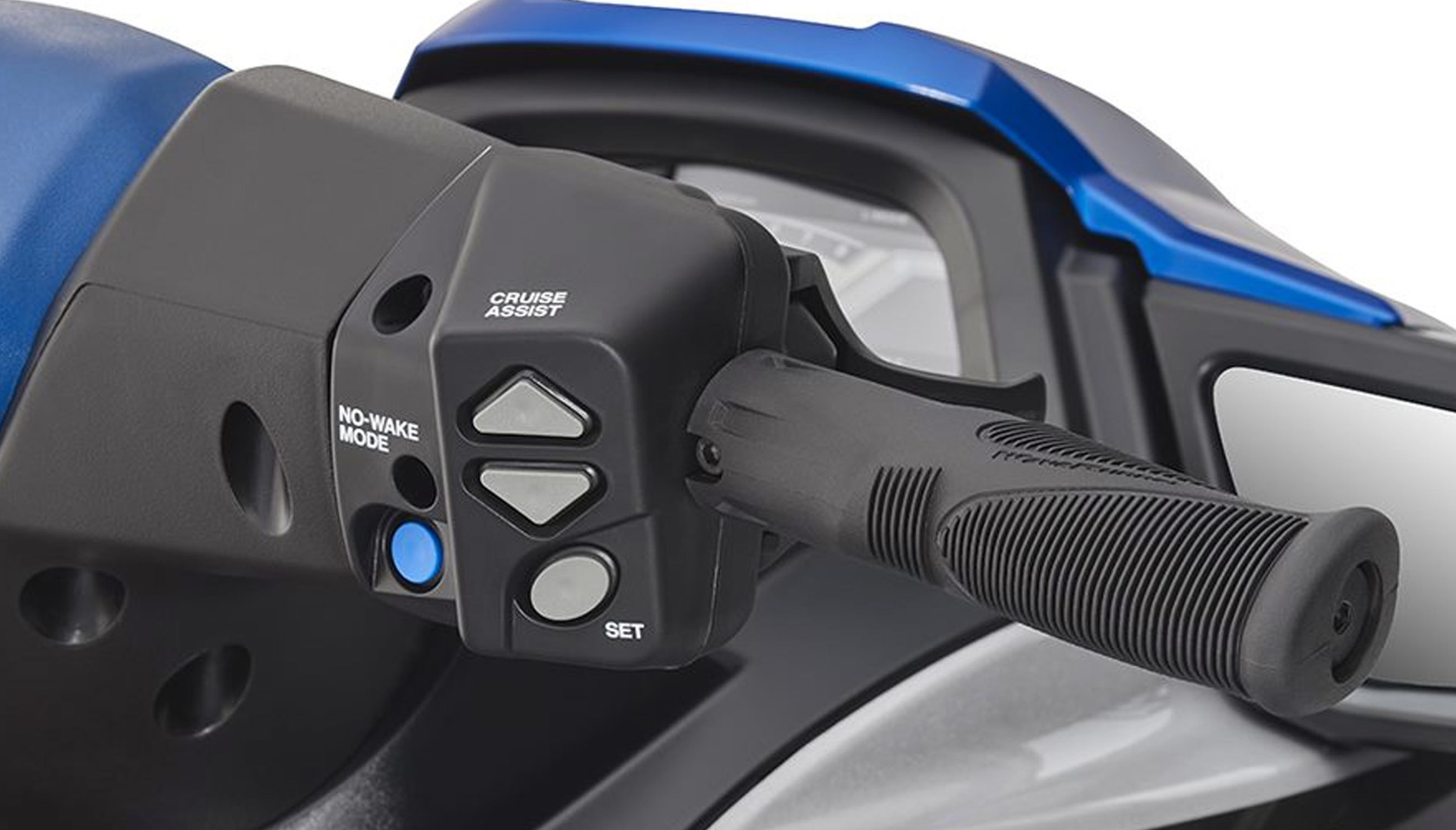 YAMAHA VX Cruiser High Output