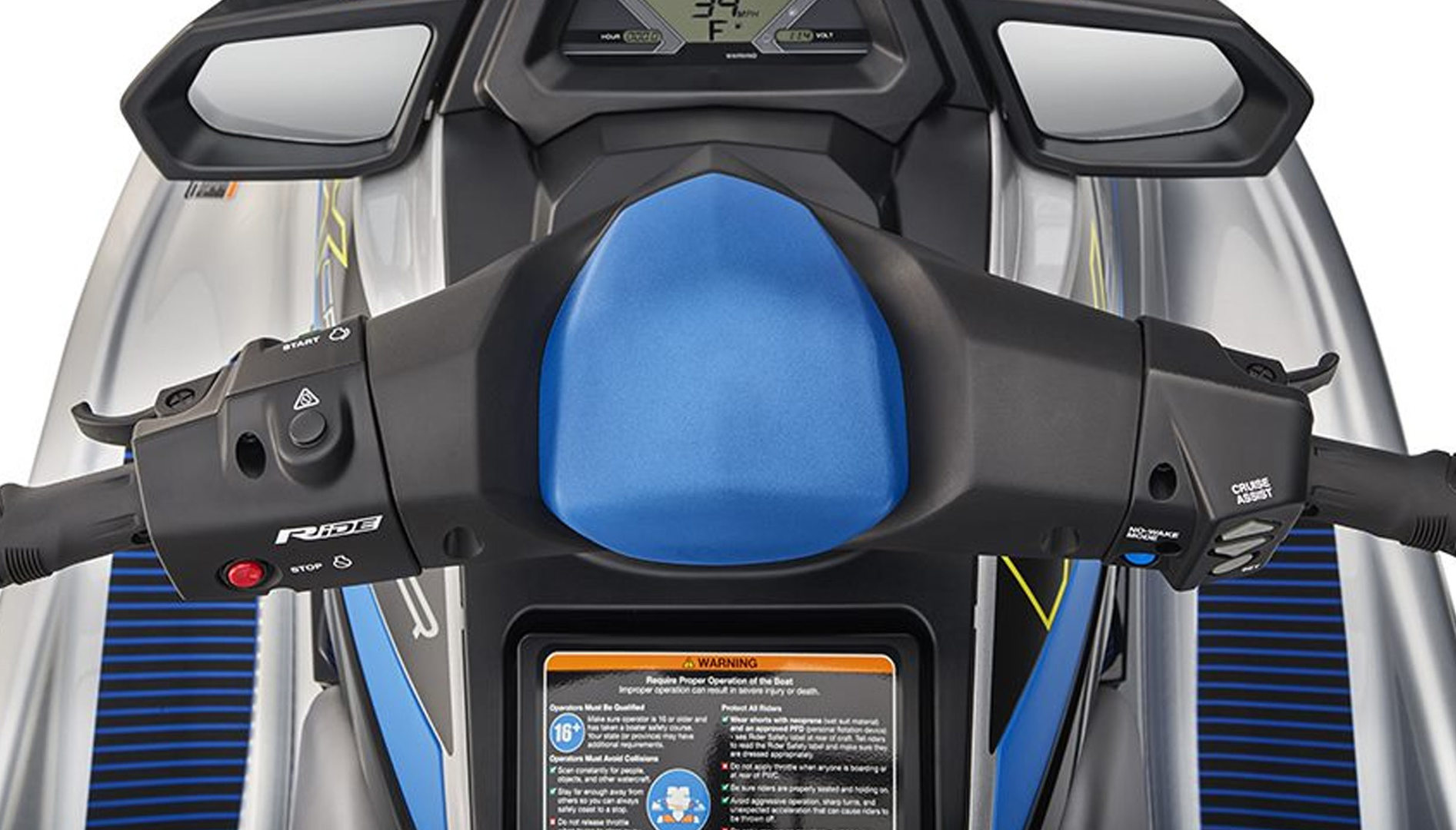 YAMAHA VX Cruiser High Output