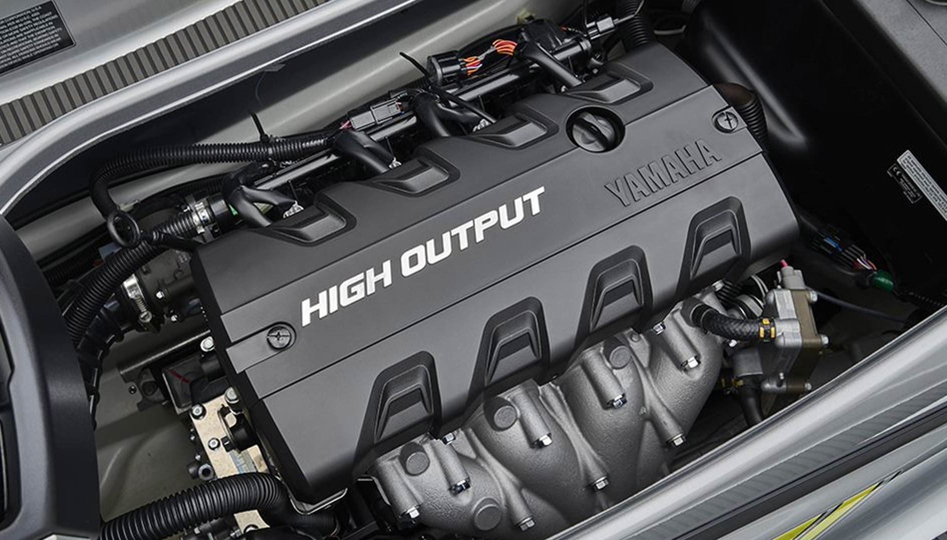 YAMAHA VX Cruiser High Output