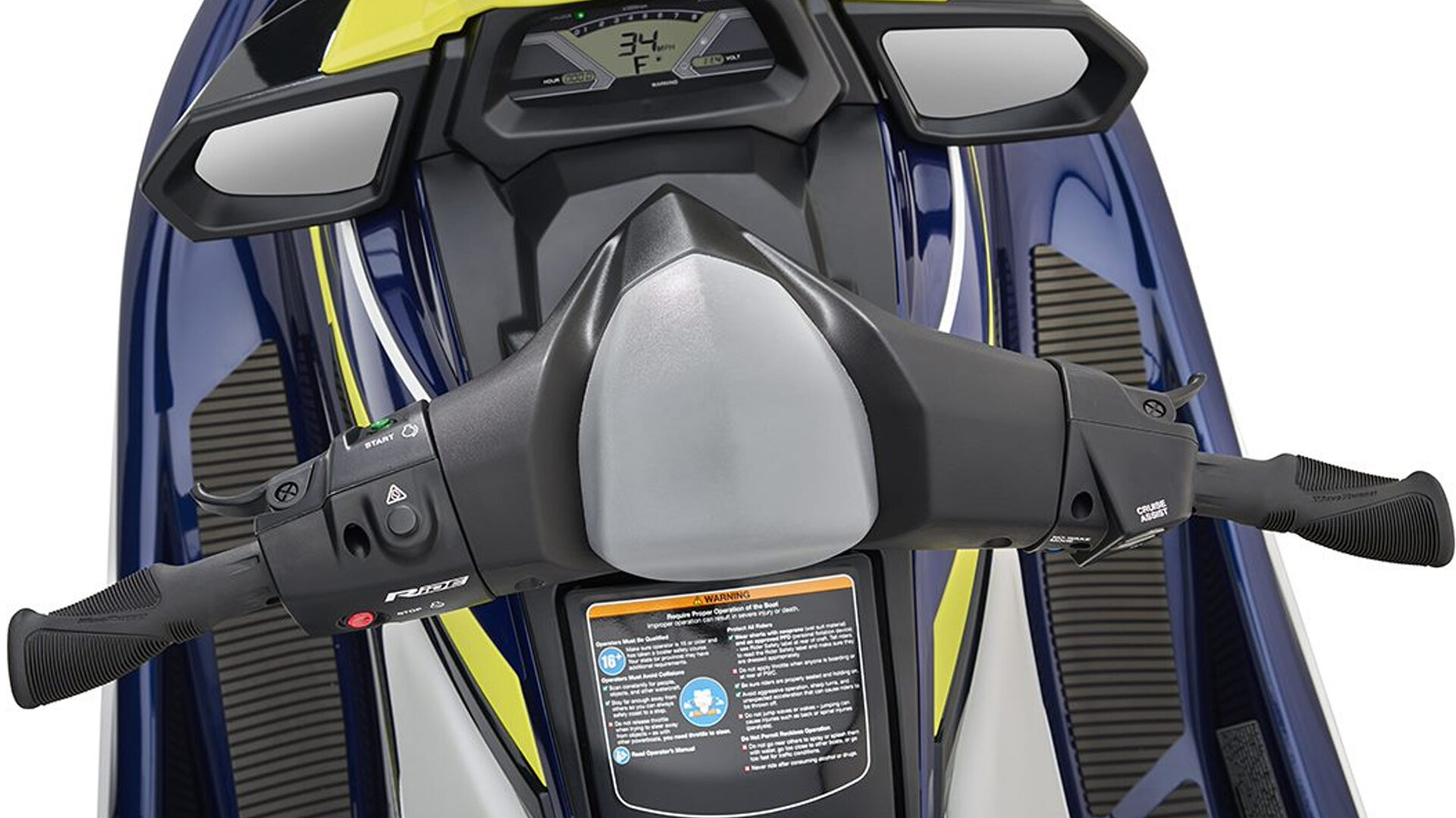 YAMAHA VX