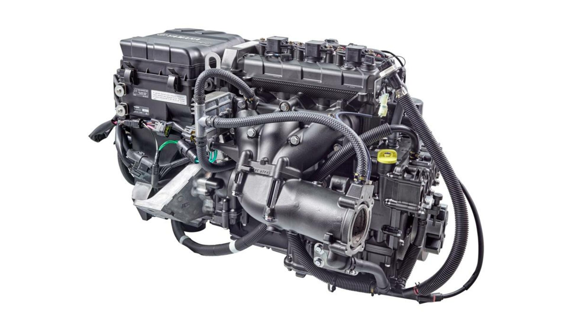 YAMAHA VX Limited