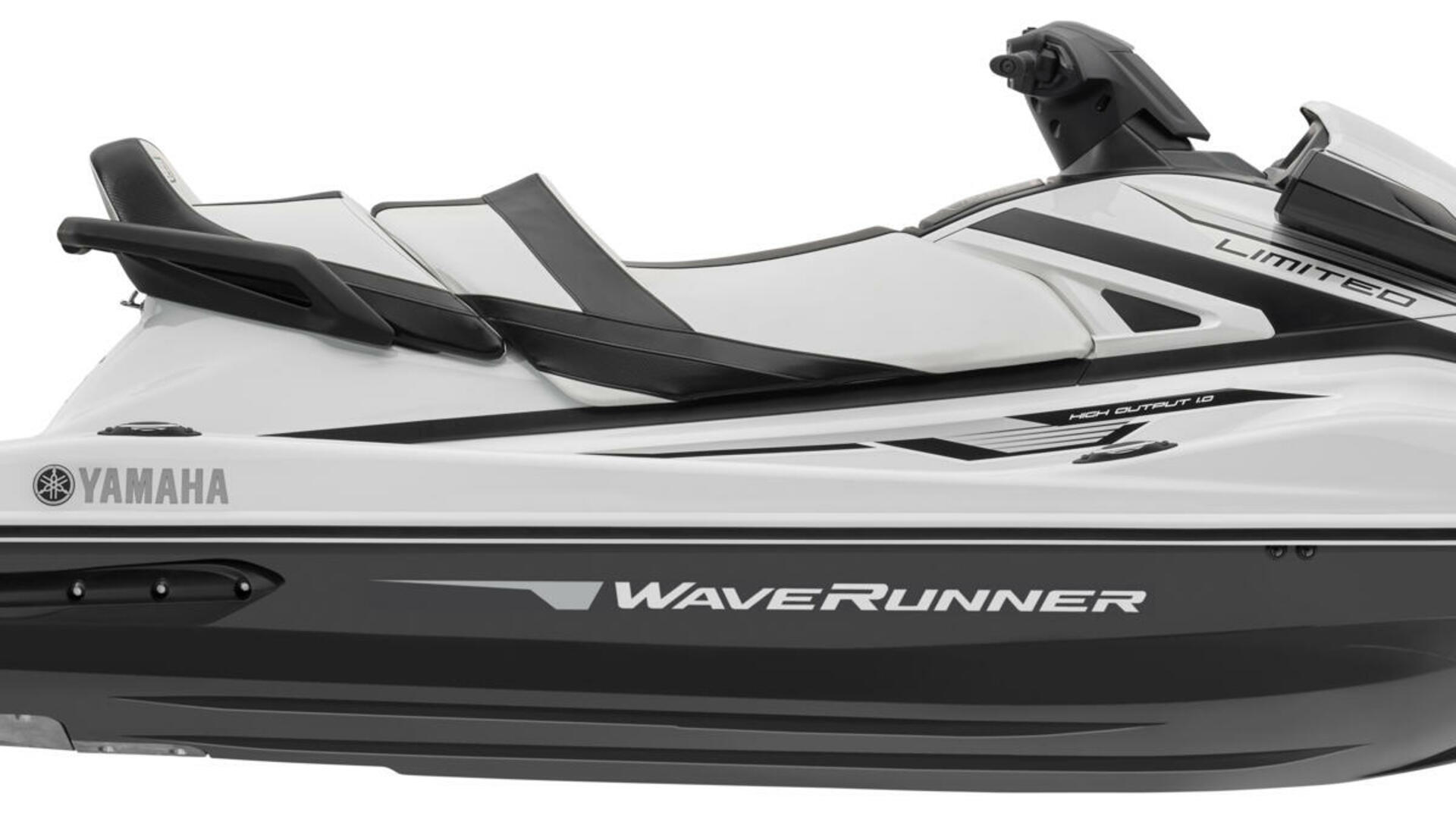 YAMAHA VX Limited