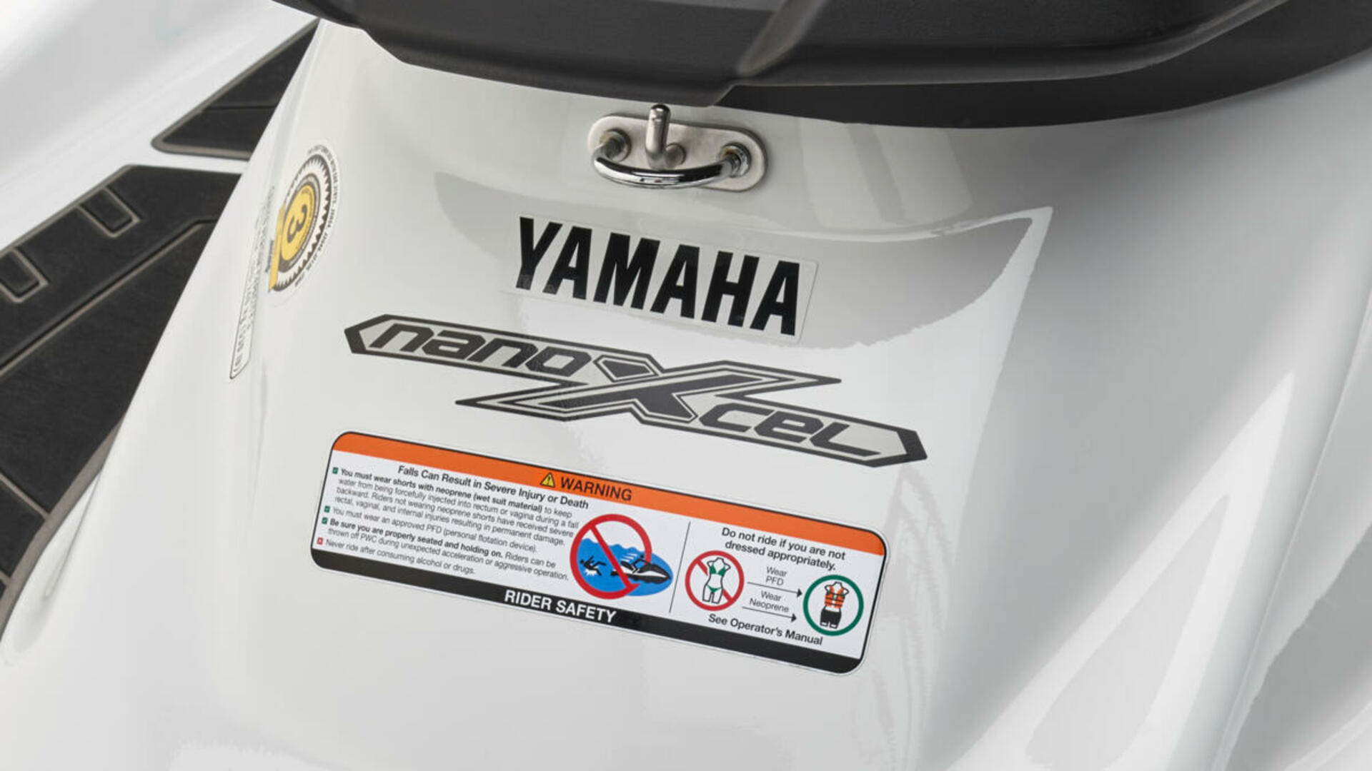 YAMAHA VX Limited