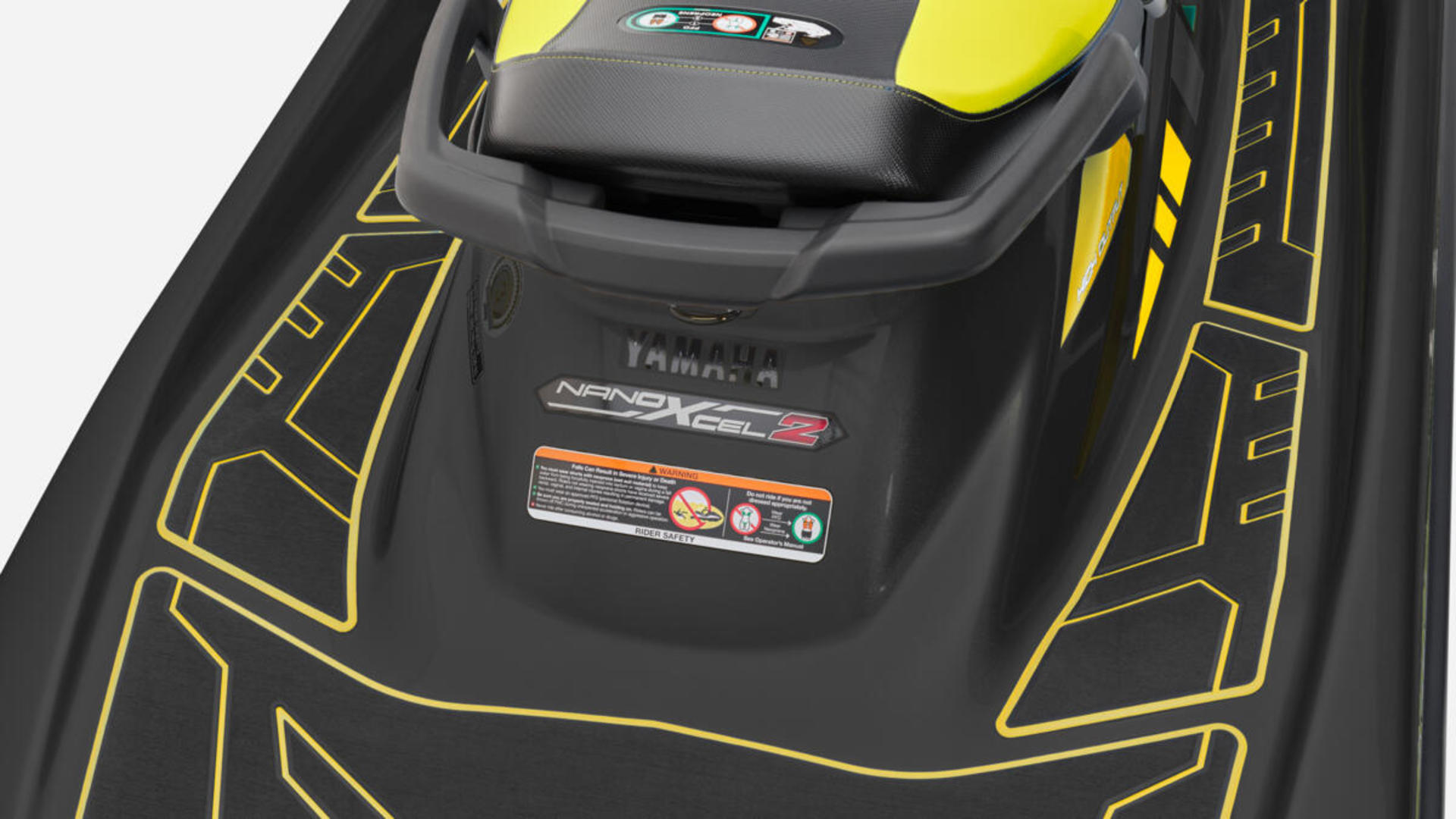 YAMAHA GP1800R HO