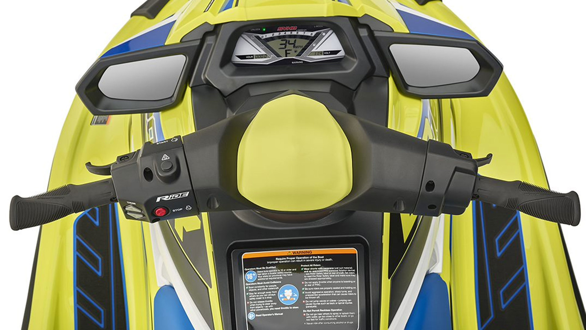 YAMAHA GP1800R SVHO