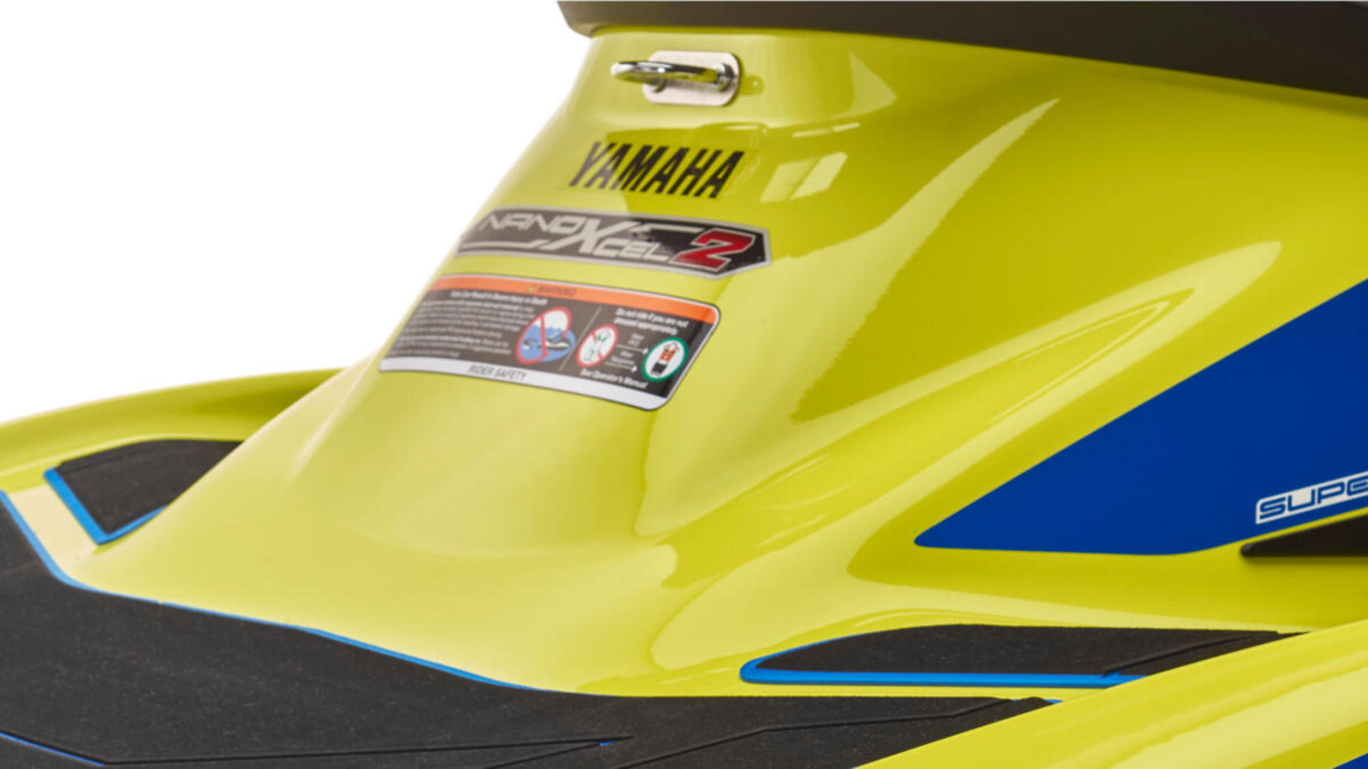 YAMAHA GP1800R SVHO