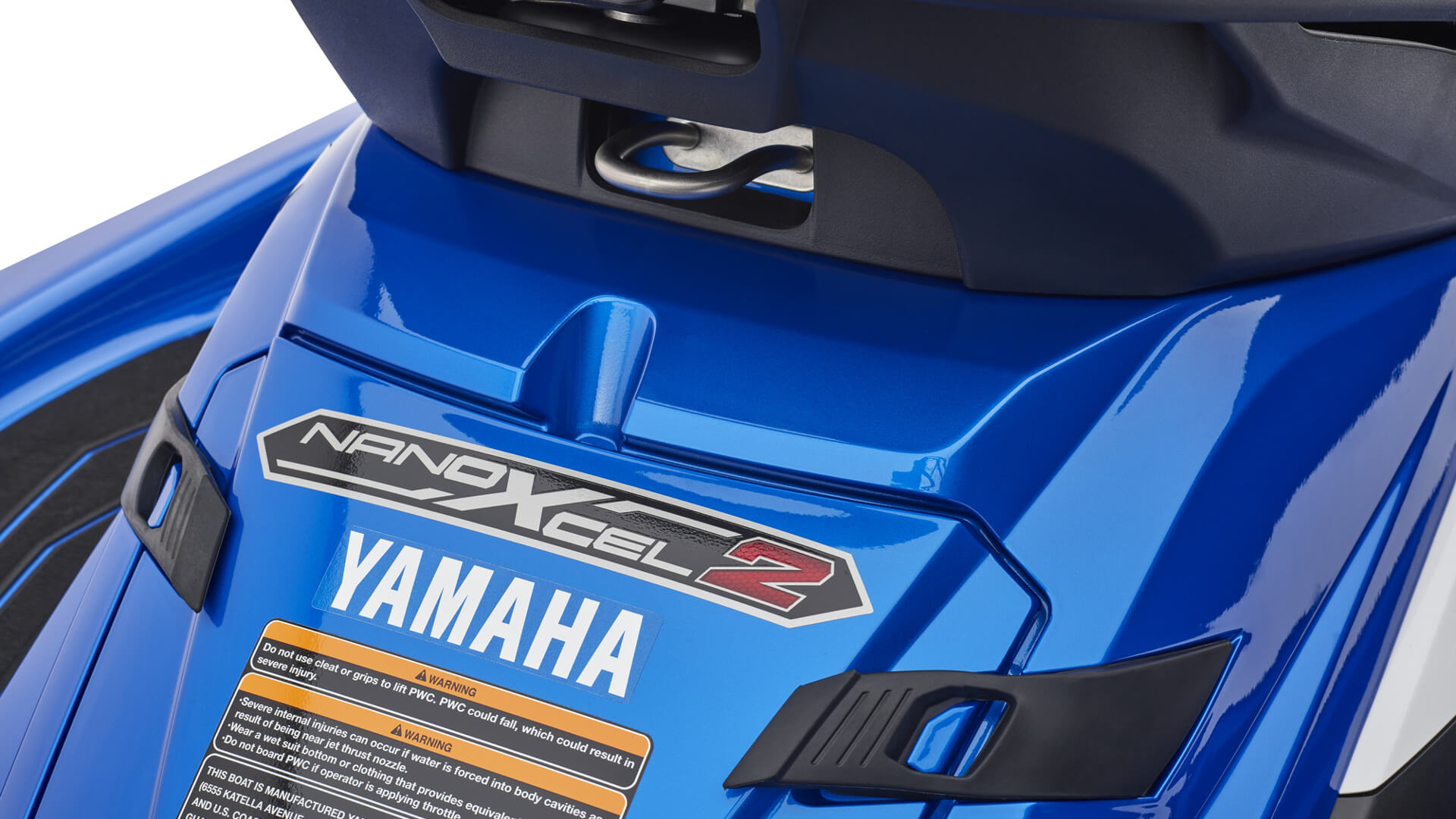 YAMAHA FX Cruiser SVHO