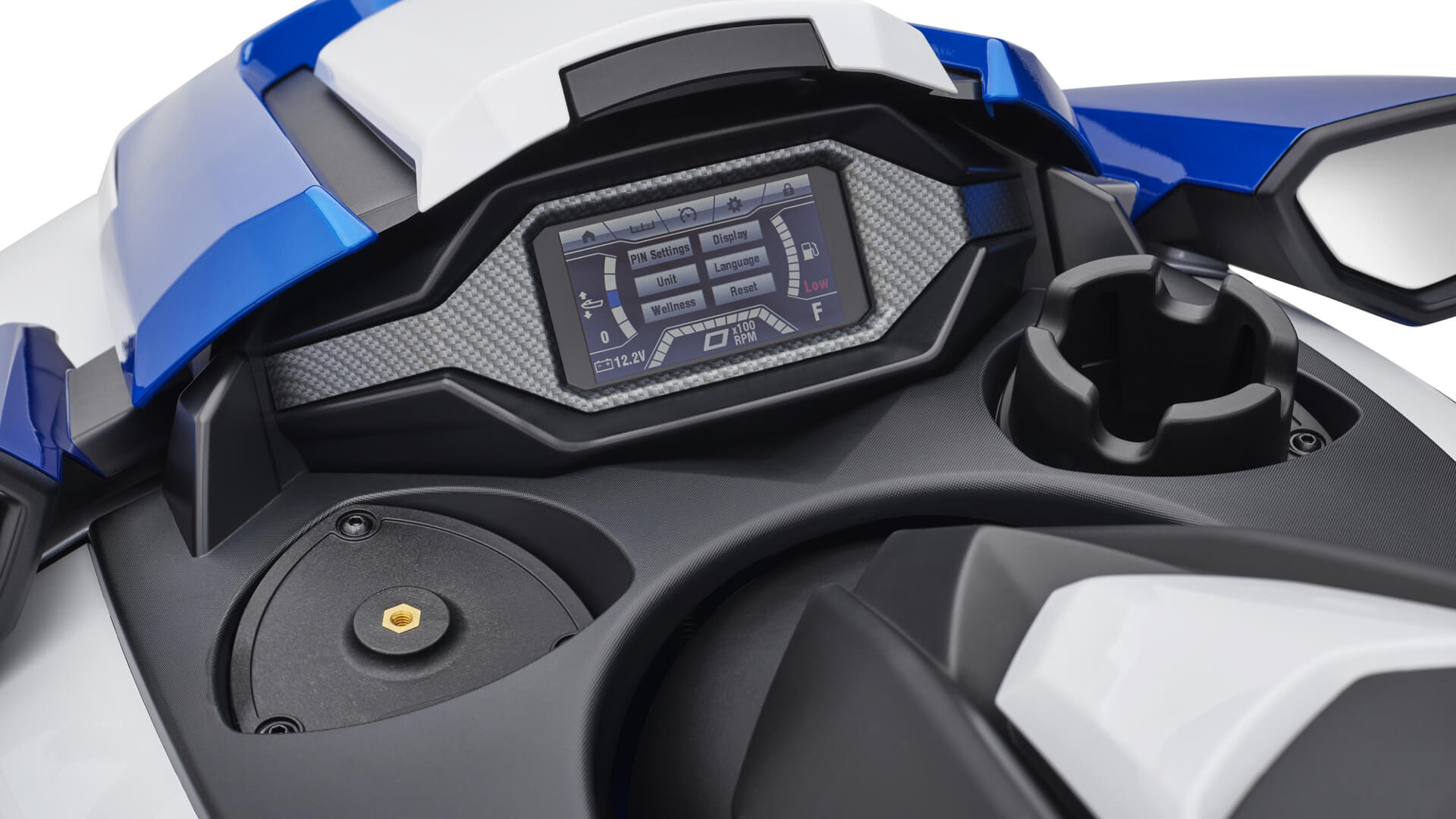 YAMAHA FX Cruiser SVHO