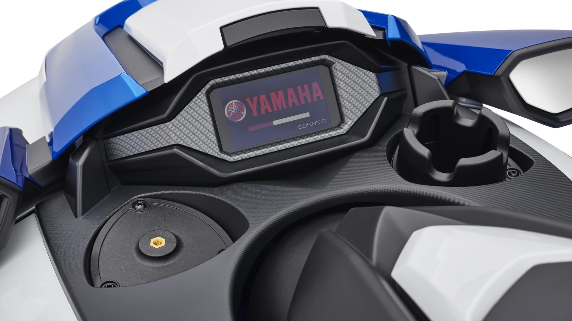 YAMAHA FX Cruiser SVHO