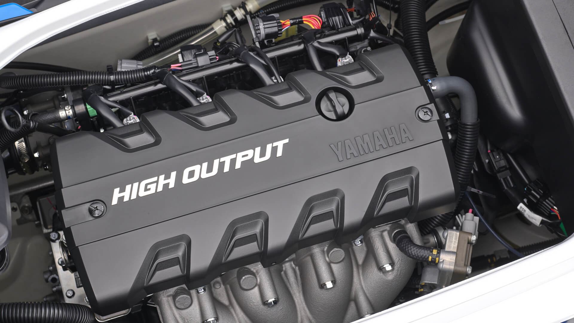 YAMAHA FX High Output