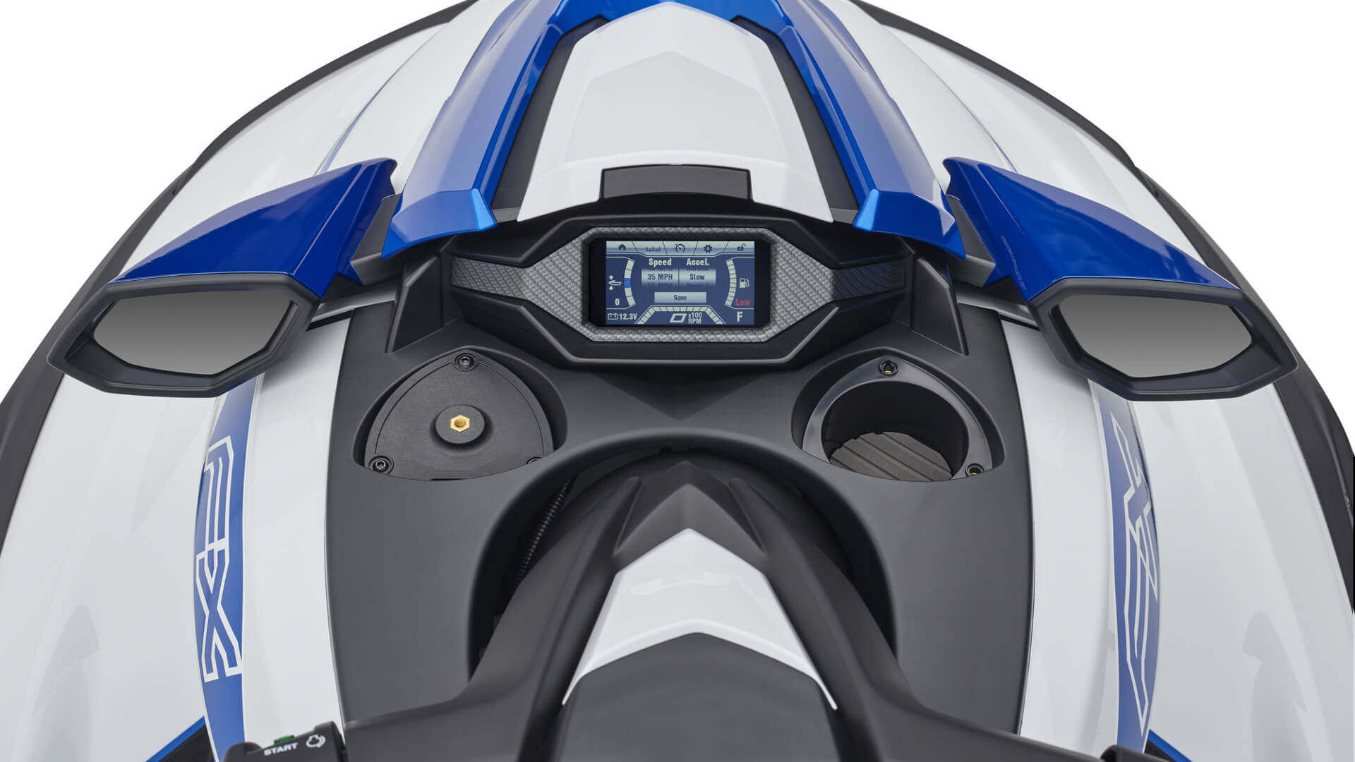 YAMAHA FX High Output