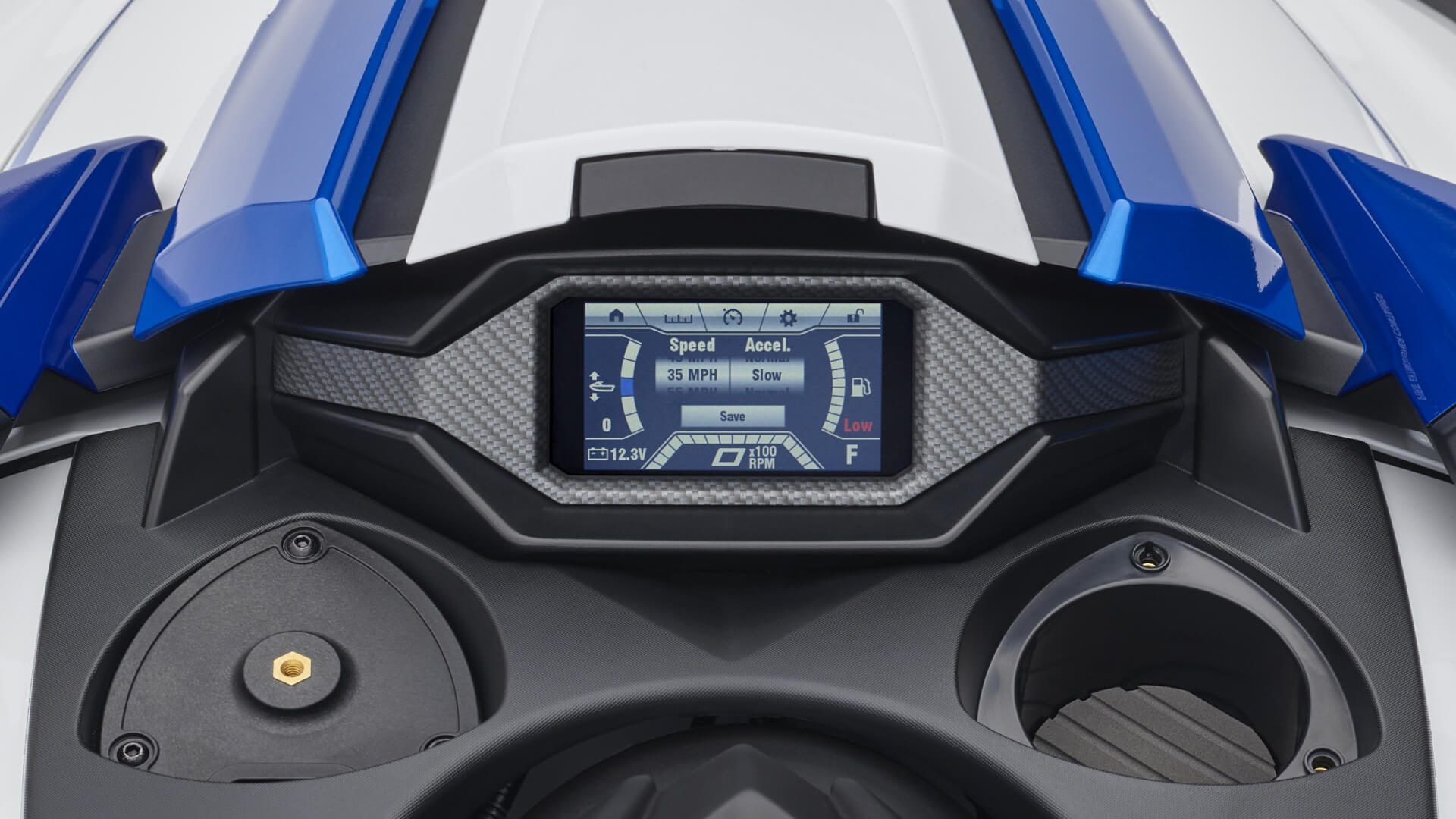 YAMAHA FX Cruiser SVHO