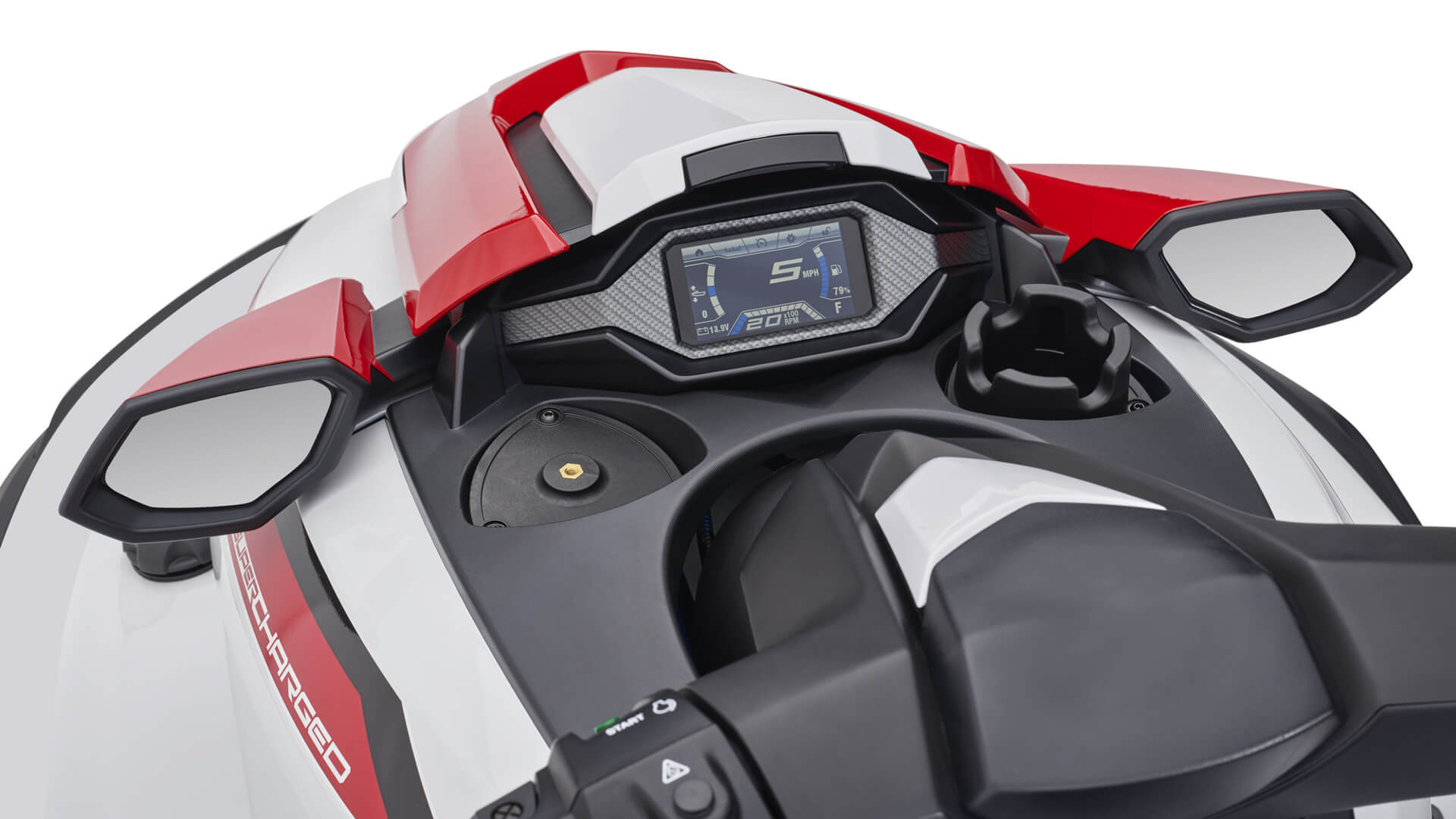 YAMAHA FX SVHO