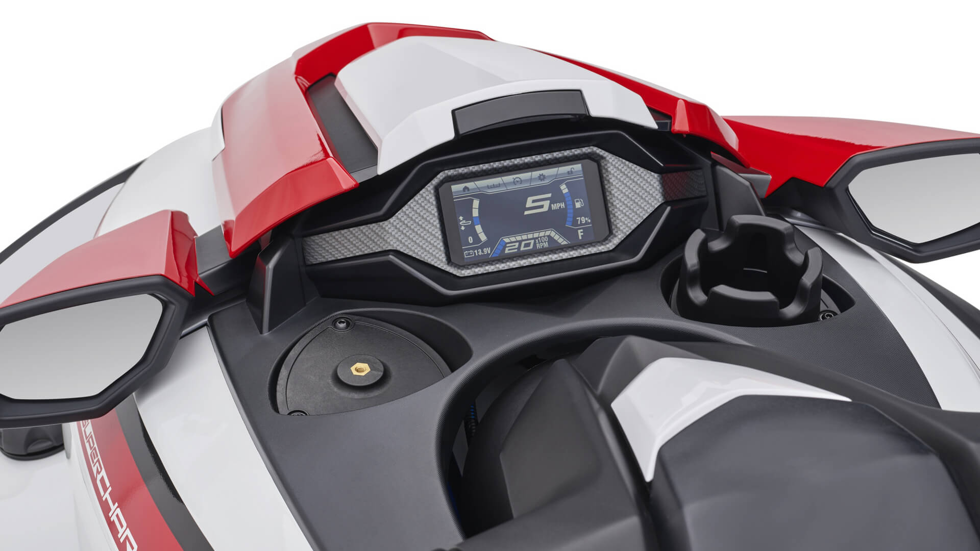 YAMAHA FX SVHO