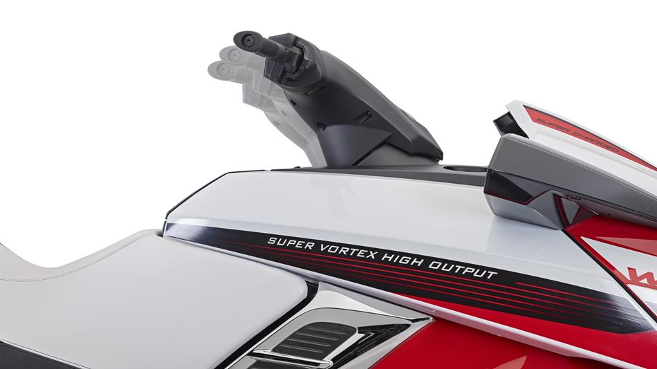 YAMAHA FX SVHO